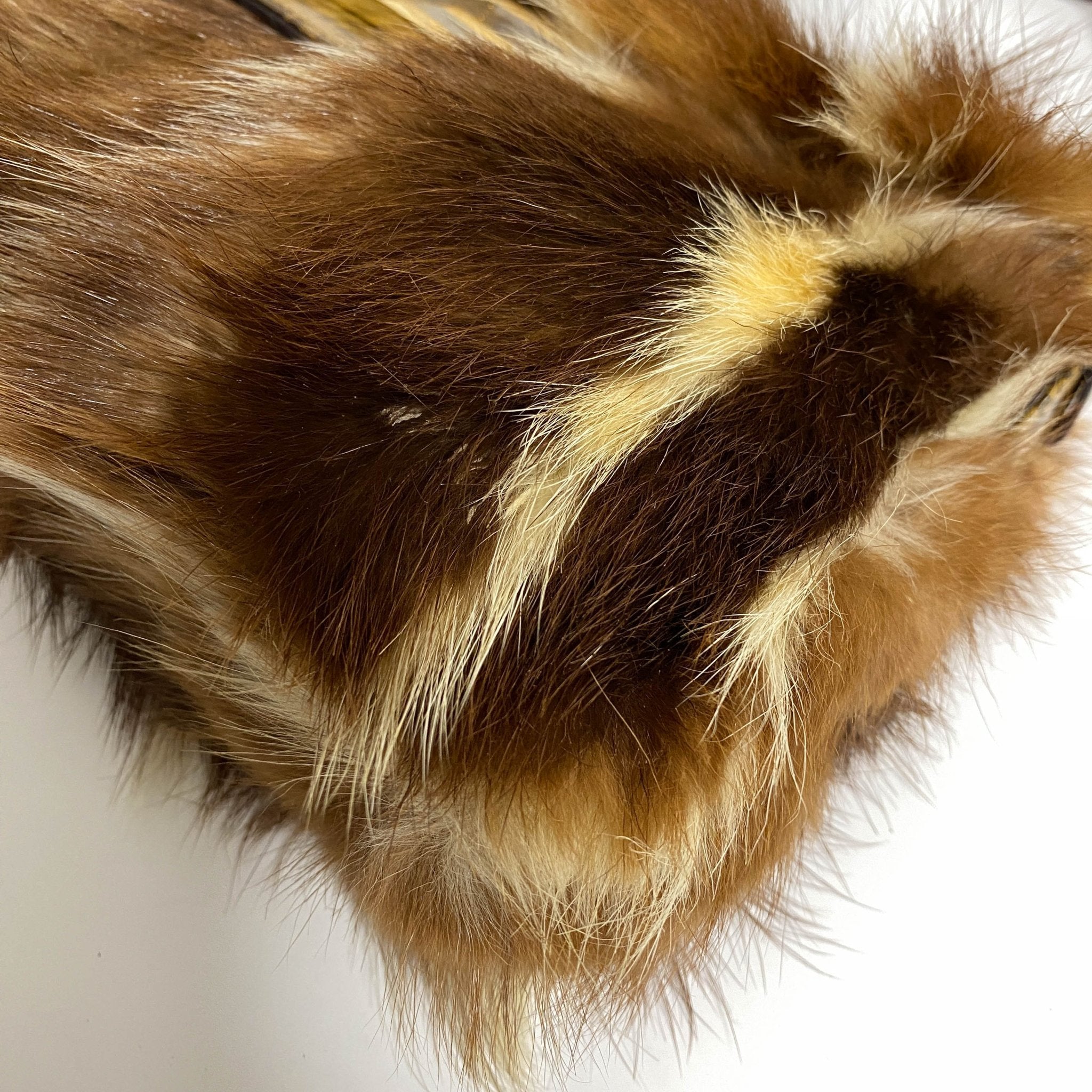 FENDI Mini Mamma Baguette Fur Shoulder Bag, in , Sold by HIVE PRELOVED - Shoulder Bags, ,