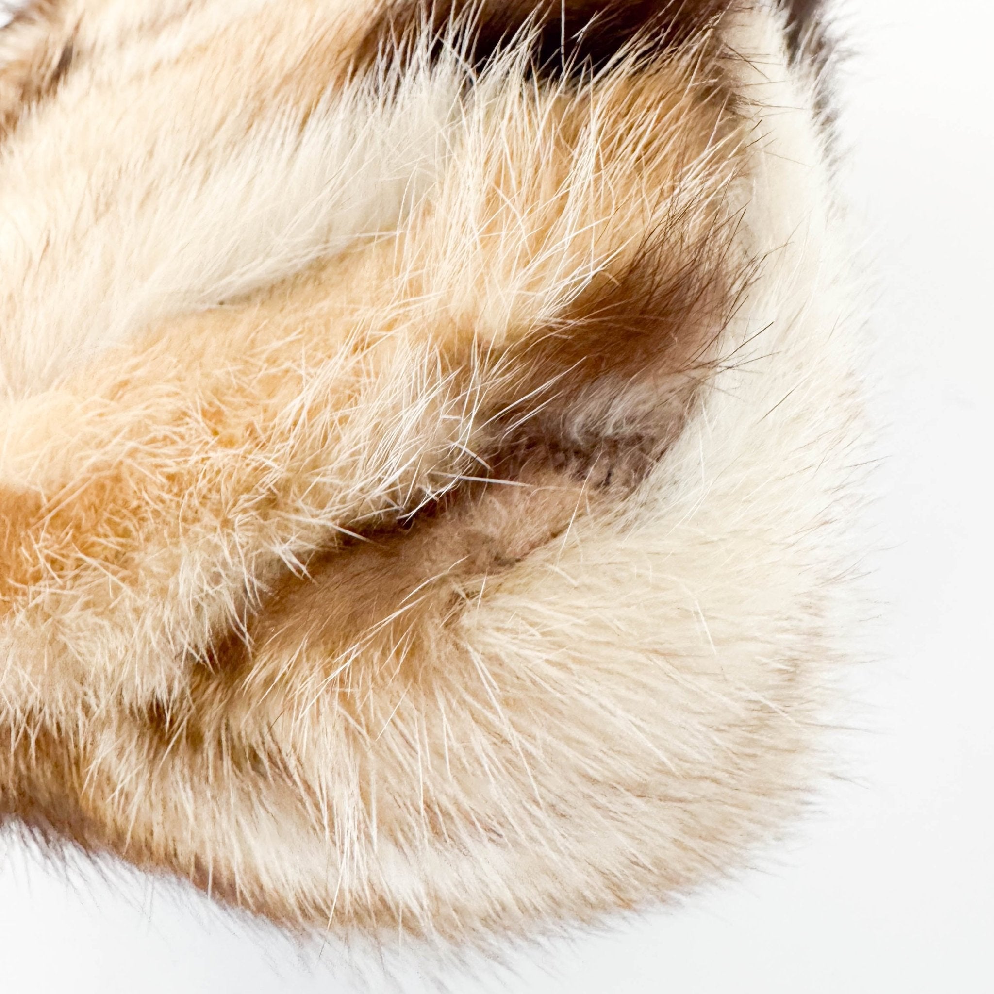 FENDI Mini Mamma Baguette Fur Shoulder Bag Rhinestone Hardware, in , Sold by HIVE PRELOVED - Handle Bags, ,