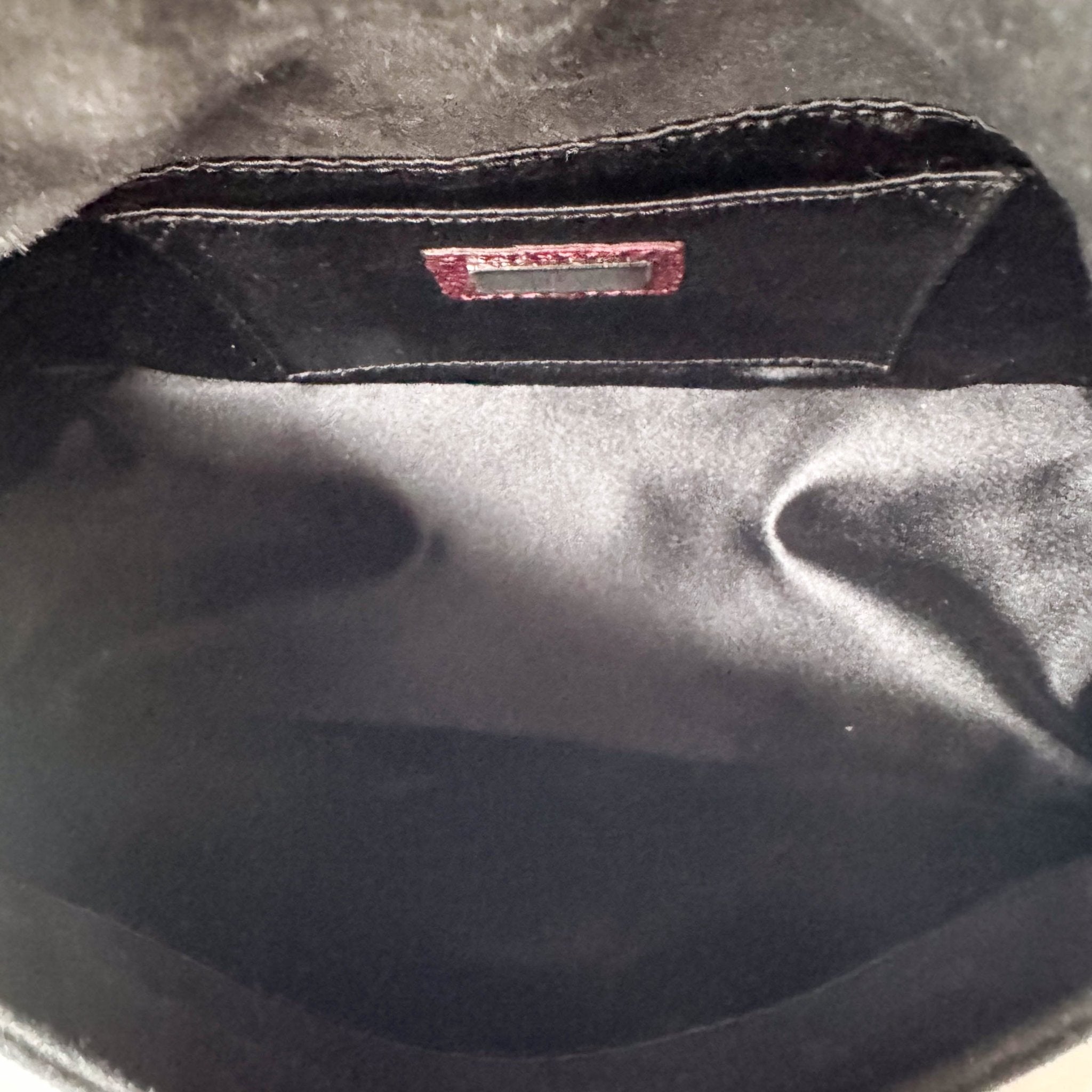 FENDI Mini Mamma Baugette Suede Beaded Shoulder Bag, in , Sold by HIVE PRELOVED - Mini bags, Shoulder Bags,