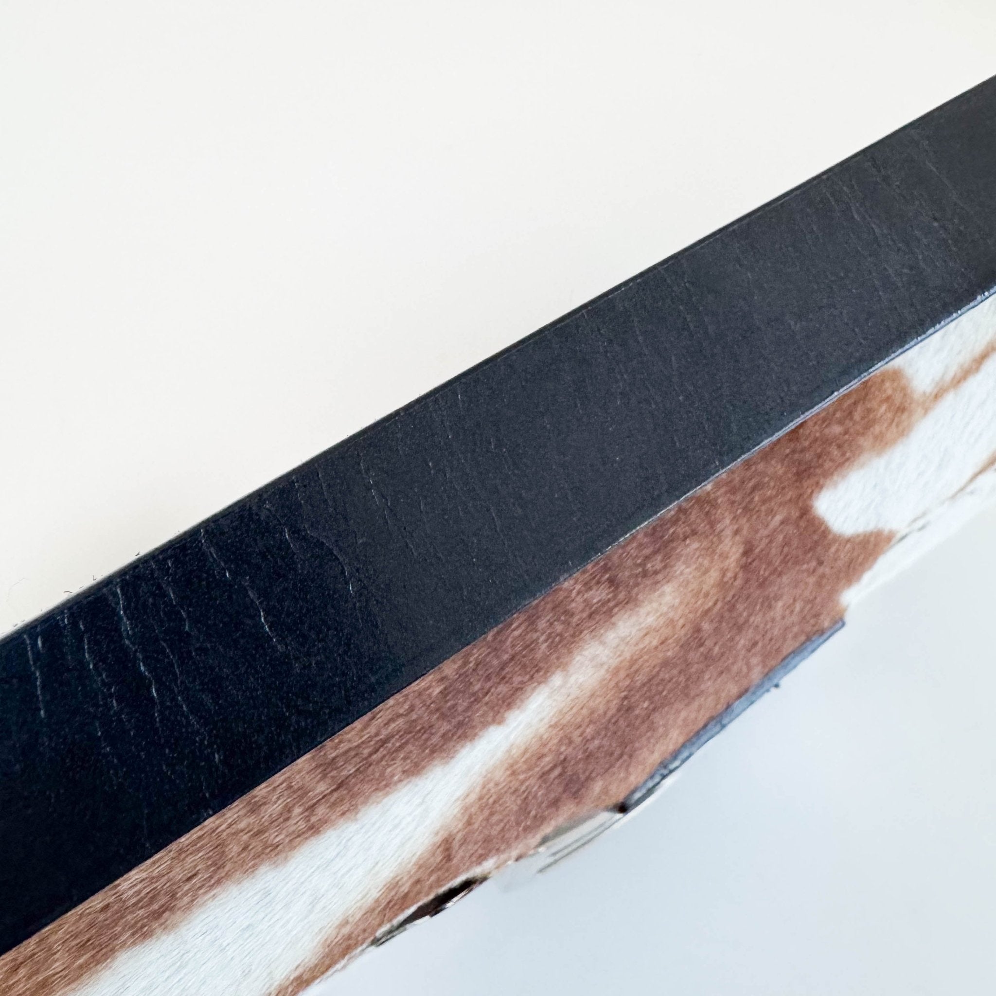 FENDI Mirror Pony Hair Baguette Shoulder Bag, in , Sold by HIVE PRELOVED - Shoulder Bags, ,