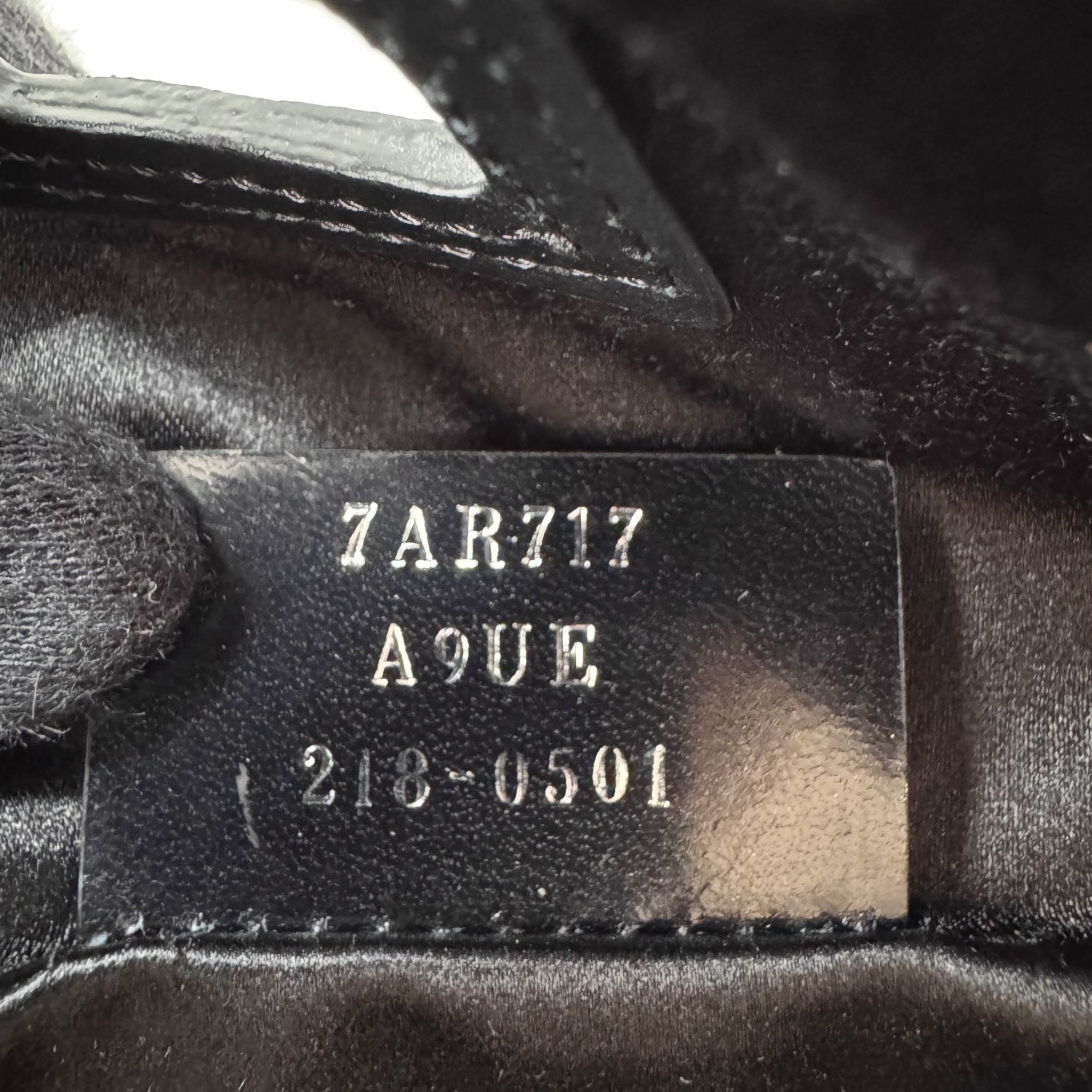 FENDI Peek - a - Boo Defender Black Satin Bag, in , Sold by HIVE PRELOVED - Clutch bags, Pouches,