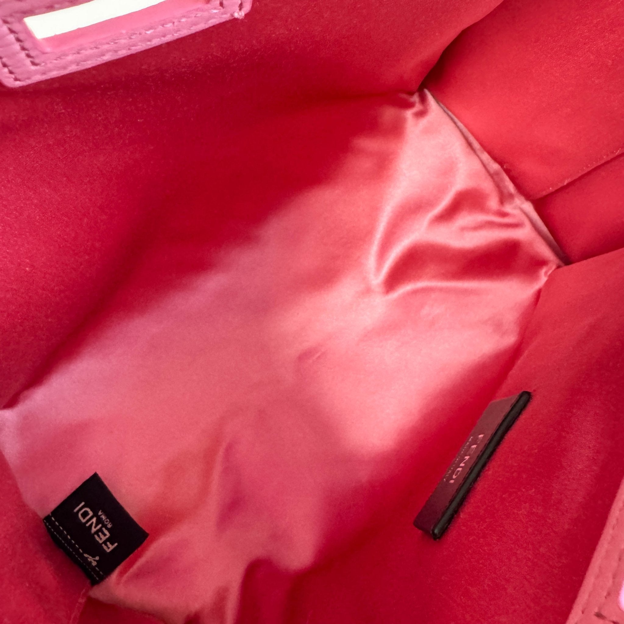 FENDI Pink Stain Hand Bag, in , Sold by HIVE PRELOVED - Handle Bags, ,