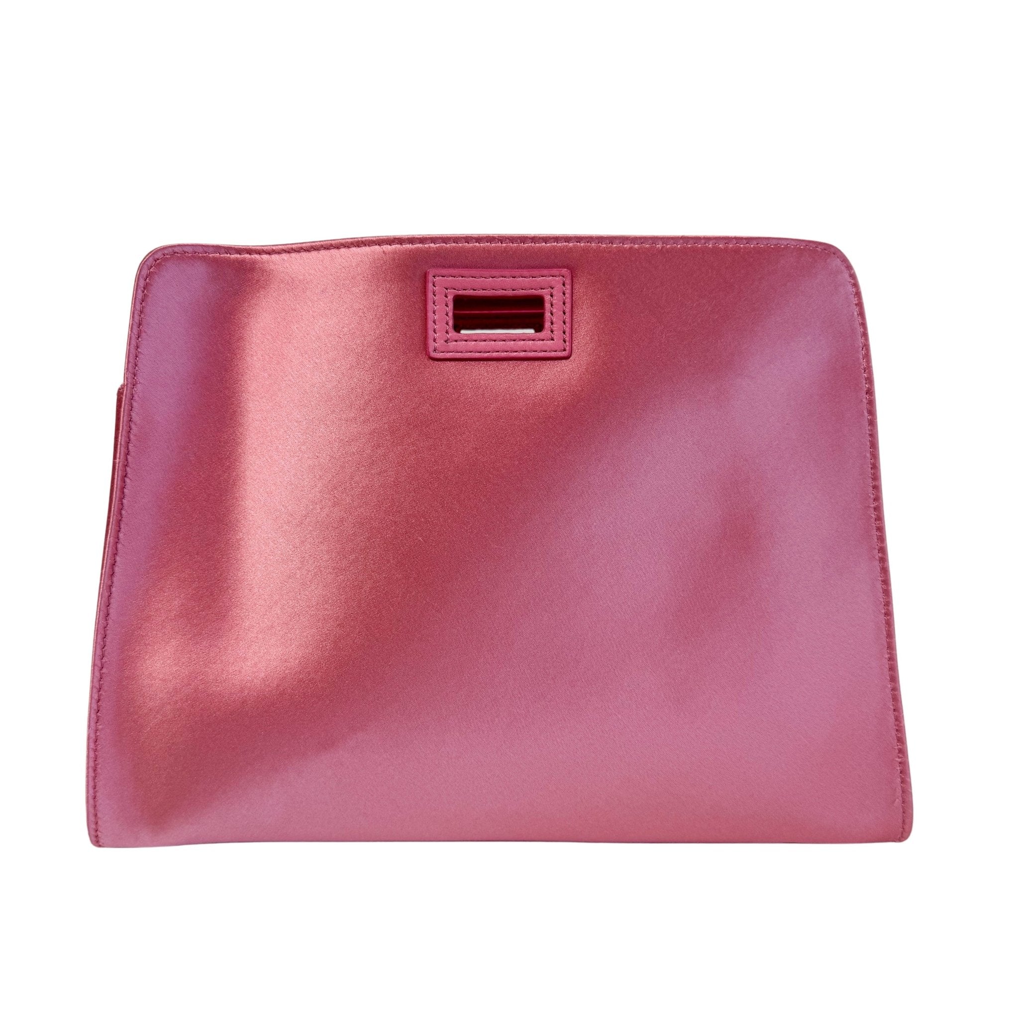 FENDI Pink Stain Hand Bag, in , Sold by HIVE PRELOVED - Handle Bags, ,