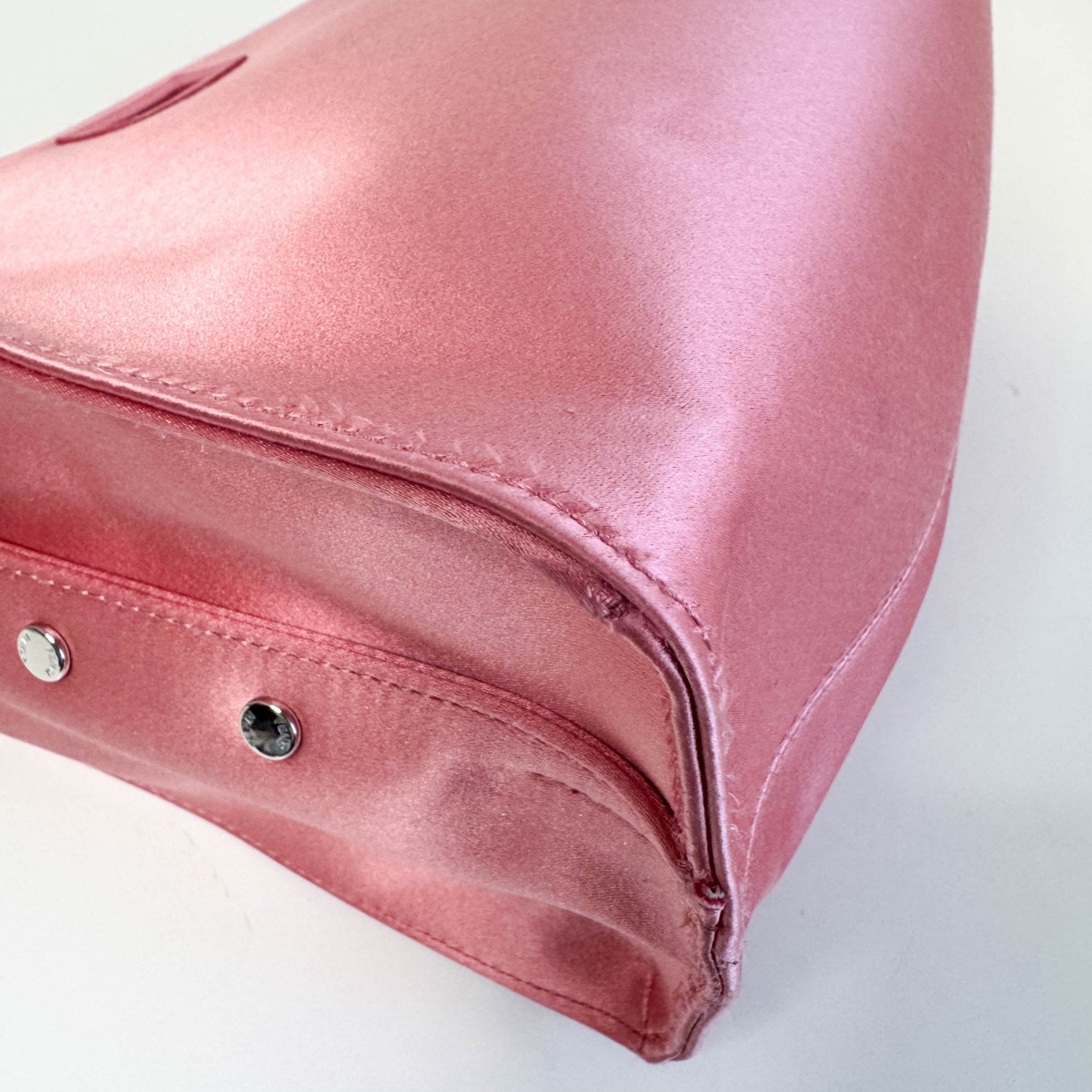 FENDI Pink Stain Hand Bag, in , Sold by HIVE PRELOVED - Handle Bags, ,