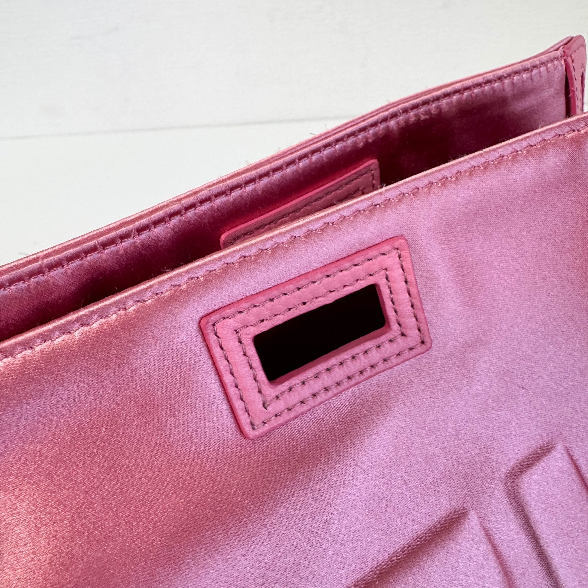 FENDI Pink Stain Hand Bag, in , Sold by HIVE PRELOVED - Handle Bags, ,