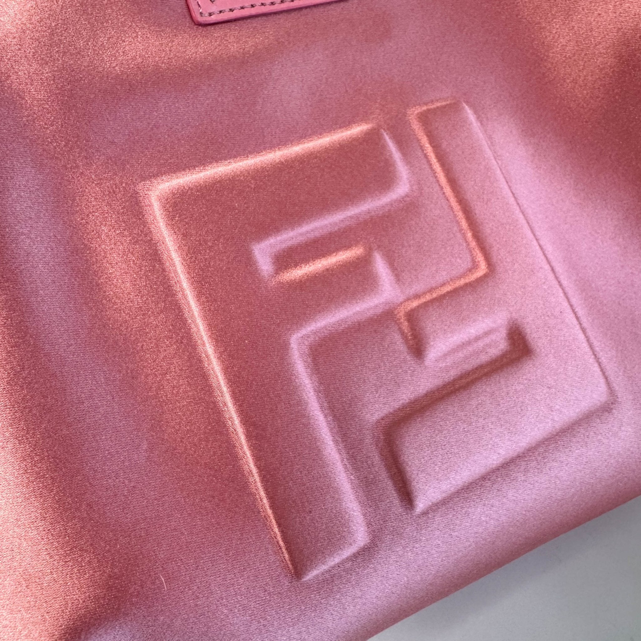 FENDI Pink Stain Hand Bag, in , Sold by HIVE PRELOVED - Handle Bags, ,