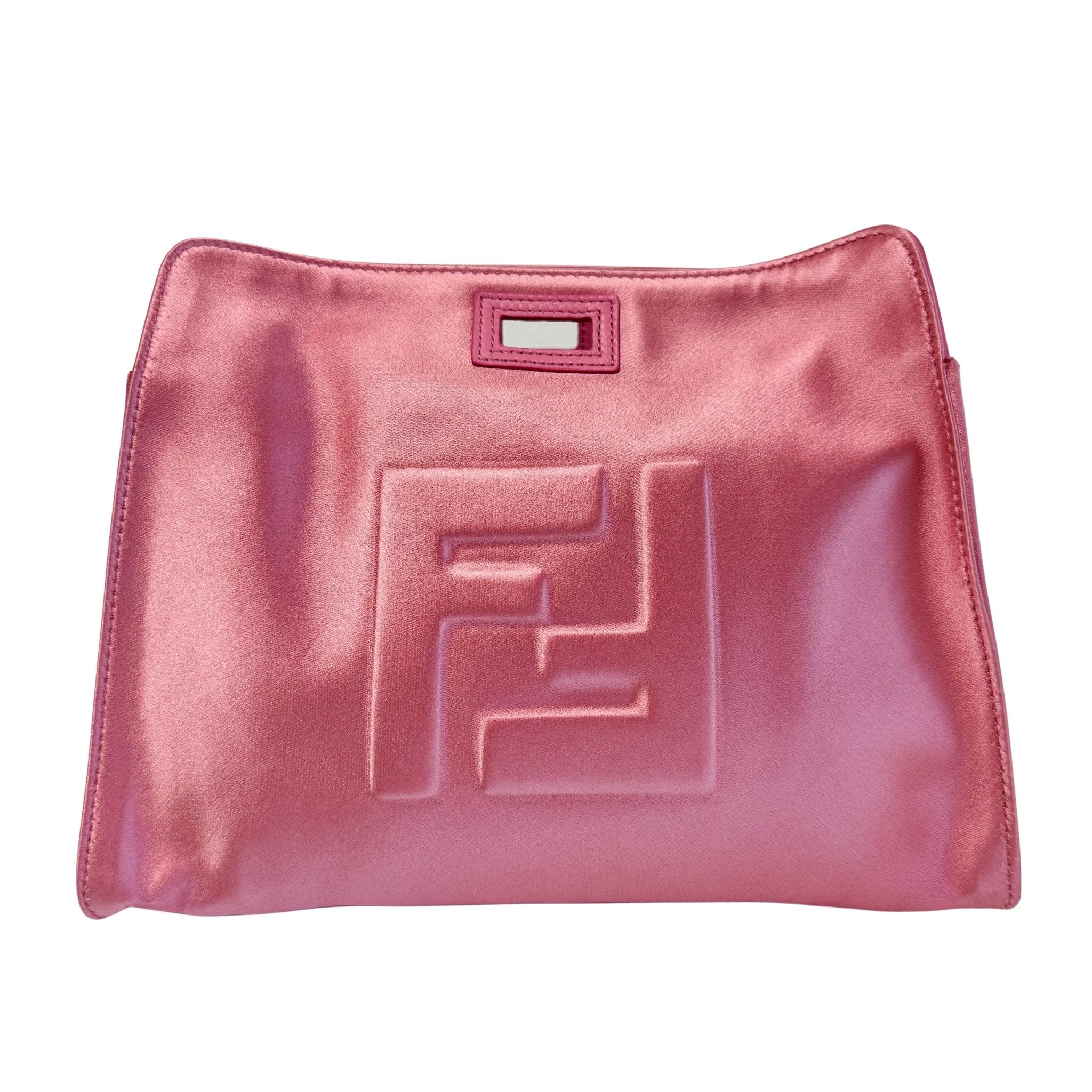 FENDI Pink Stain Hand Bag, in , Sold by HIVE PRELOVED - Handle Bags, ,