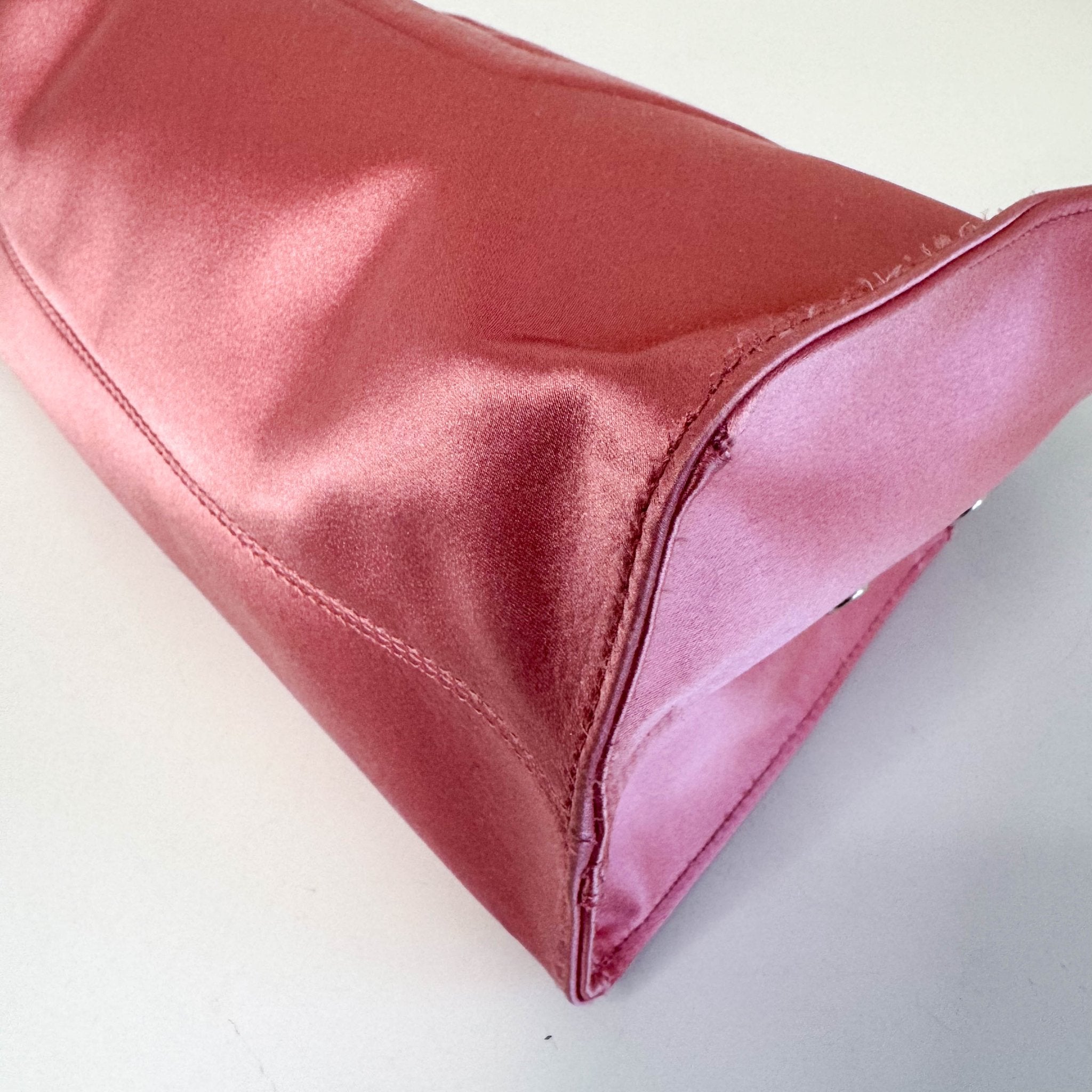 FENDI Pink Stain Hand Bag, in , Sold by HIVE PRELOVED - Handle Bags, ,