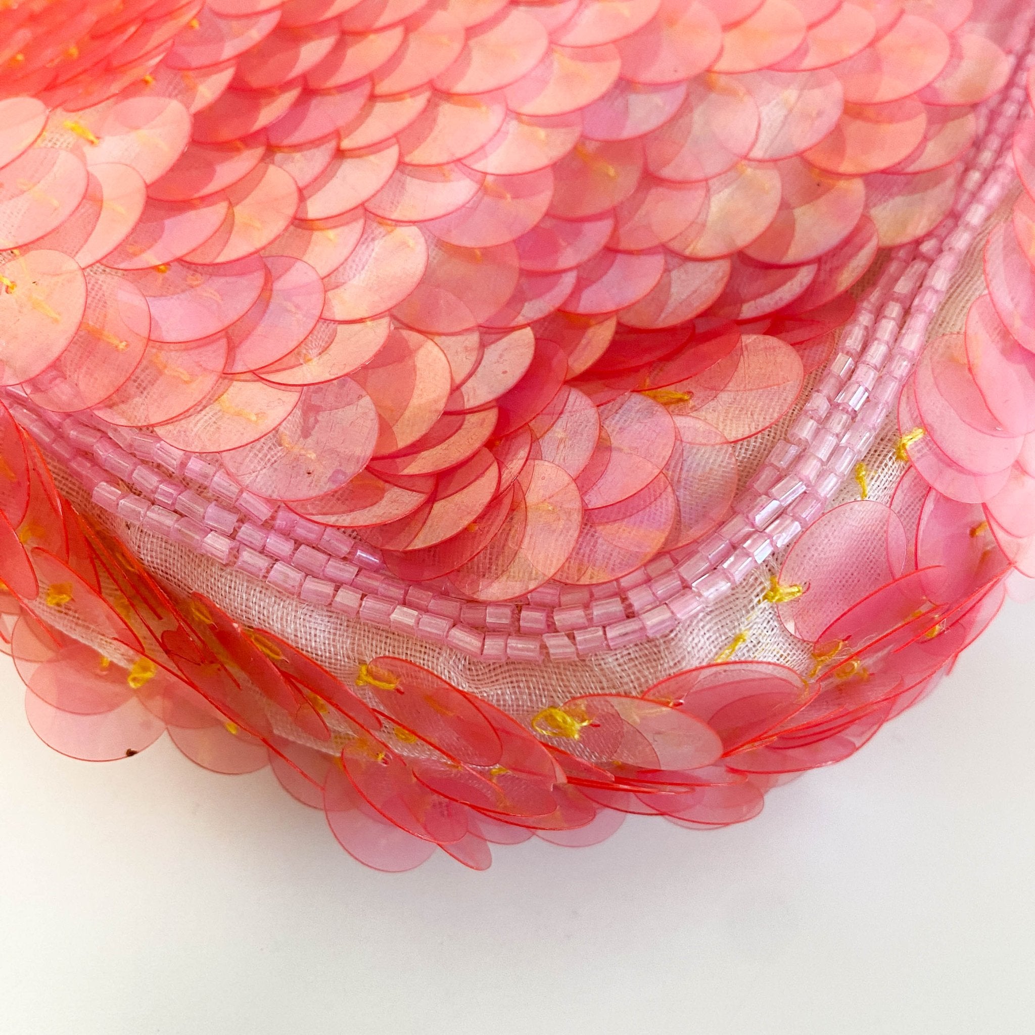 FENDI Rare Baguette Pink Sequin Rhinestone Hardware Shoulder Bag, in , Sold by HIVE PRELOVED - Shoulder Bags, ,