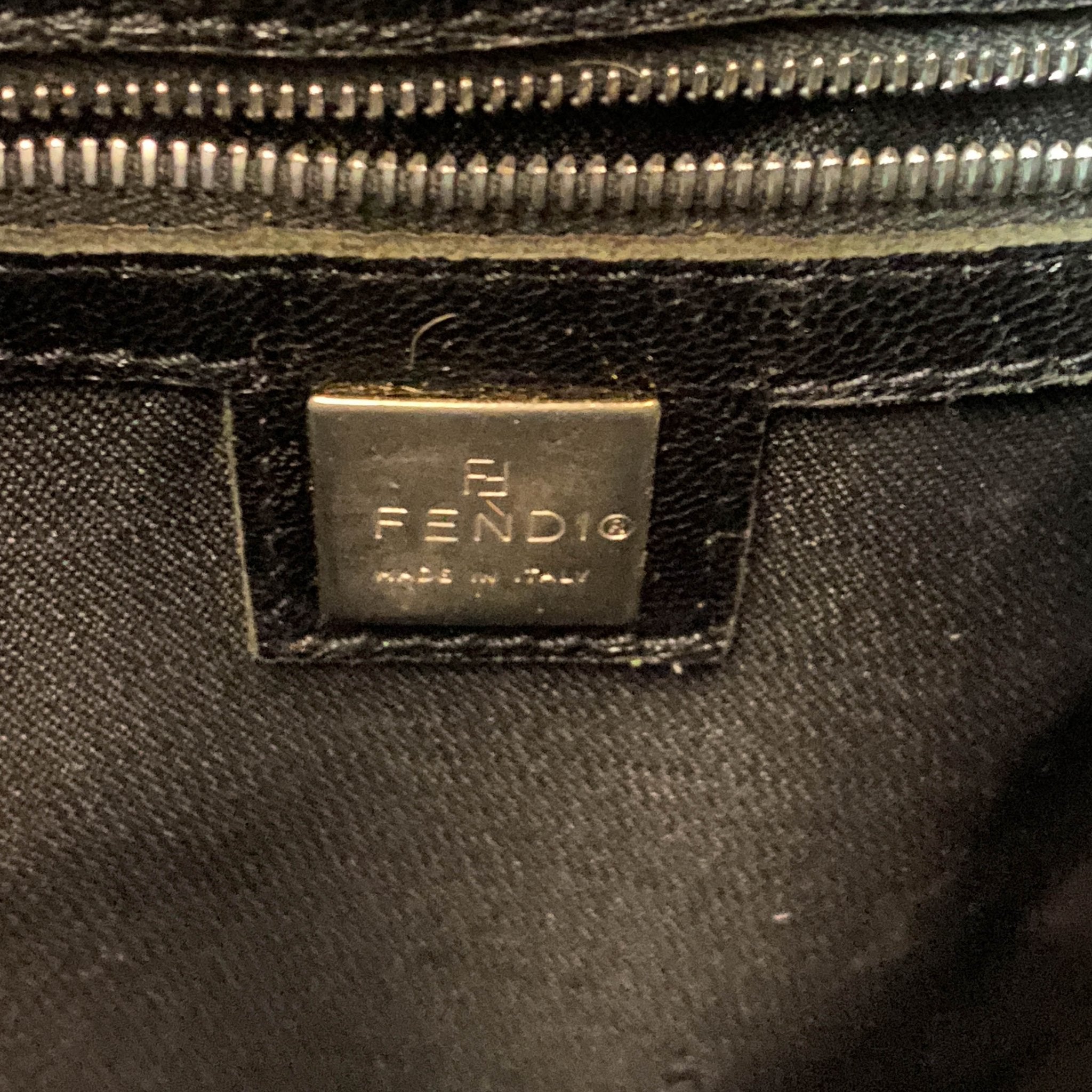 FENDI Ring Handle Pony Hair Leopard Tote Handbag, in , Sold by HIVE PRELOVED - Handle Bags, Totes,