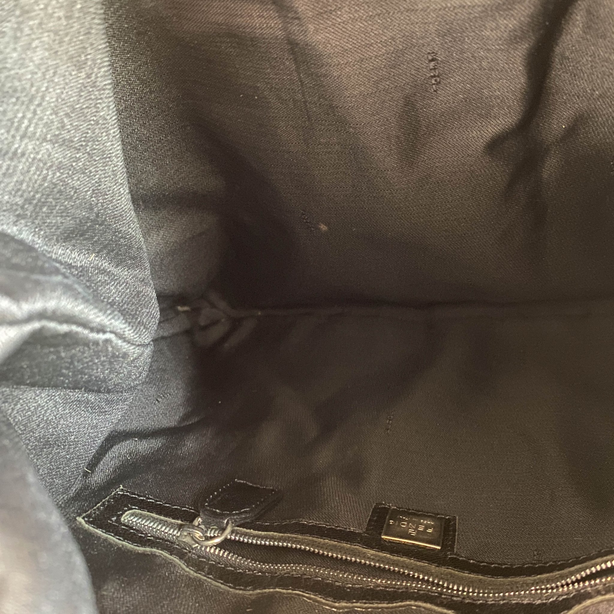 FENDI Ring Handle Pony Hair Leopard Tote Handbag, in , Sold by HIVE PRELOVED - Handle Bags, Totes,