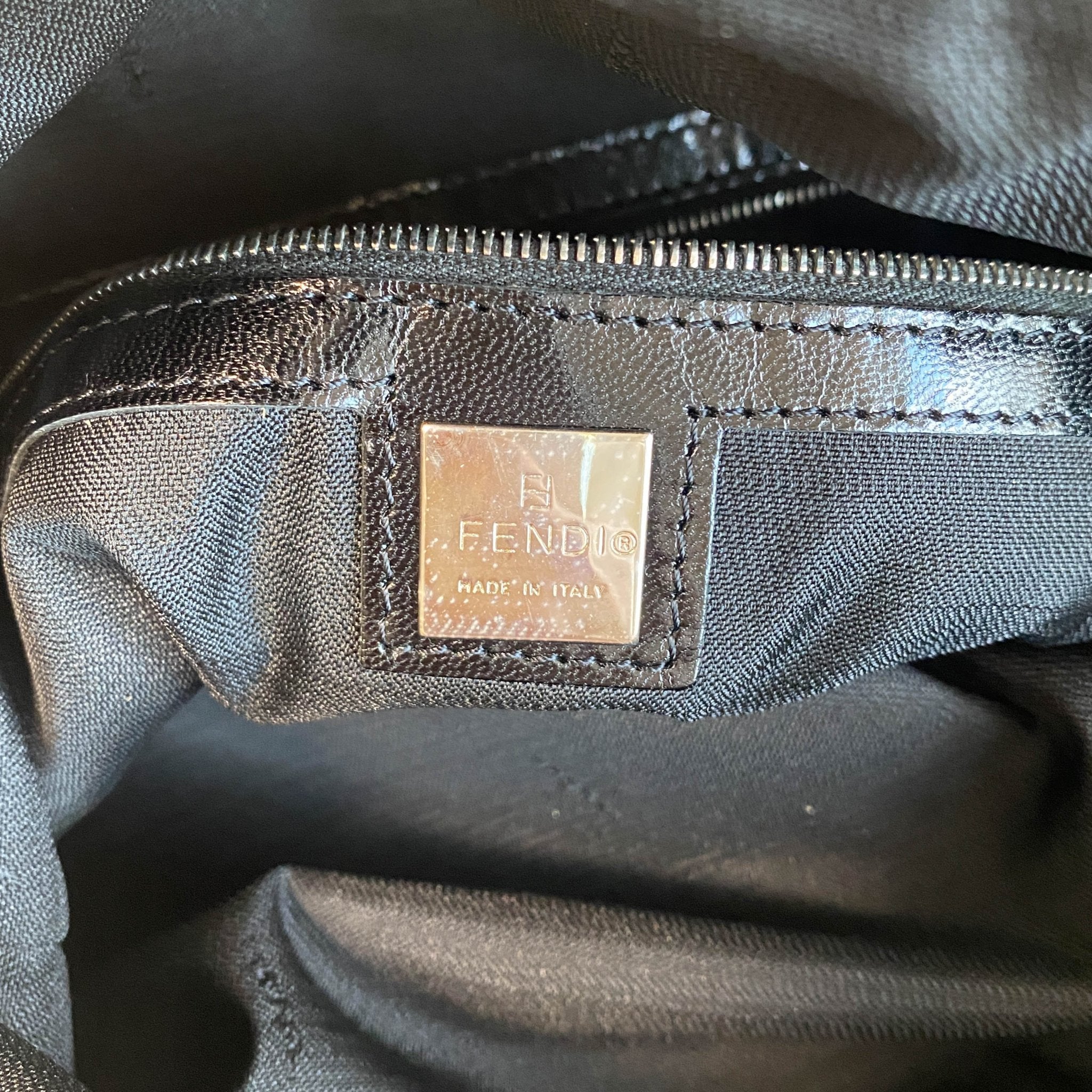 FENDI Ring Handle Pony Hair Leopard Tote Handbag, in , Sold by HIVE PRELOVED - Handle Bags, ,