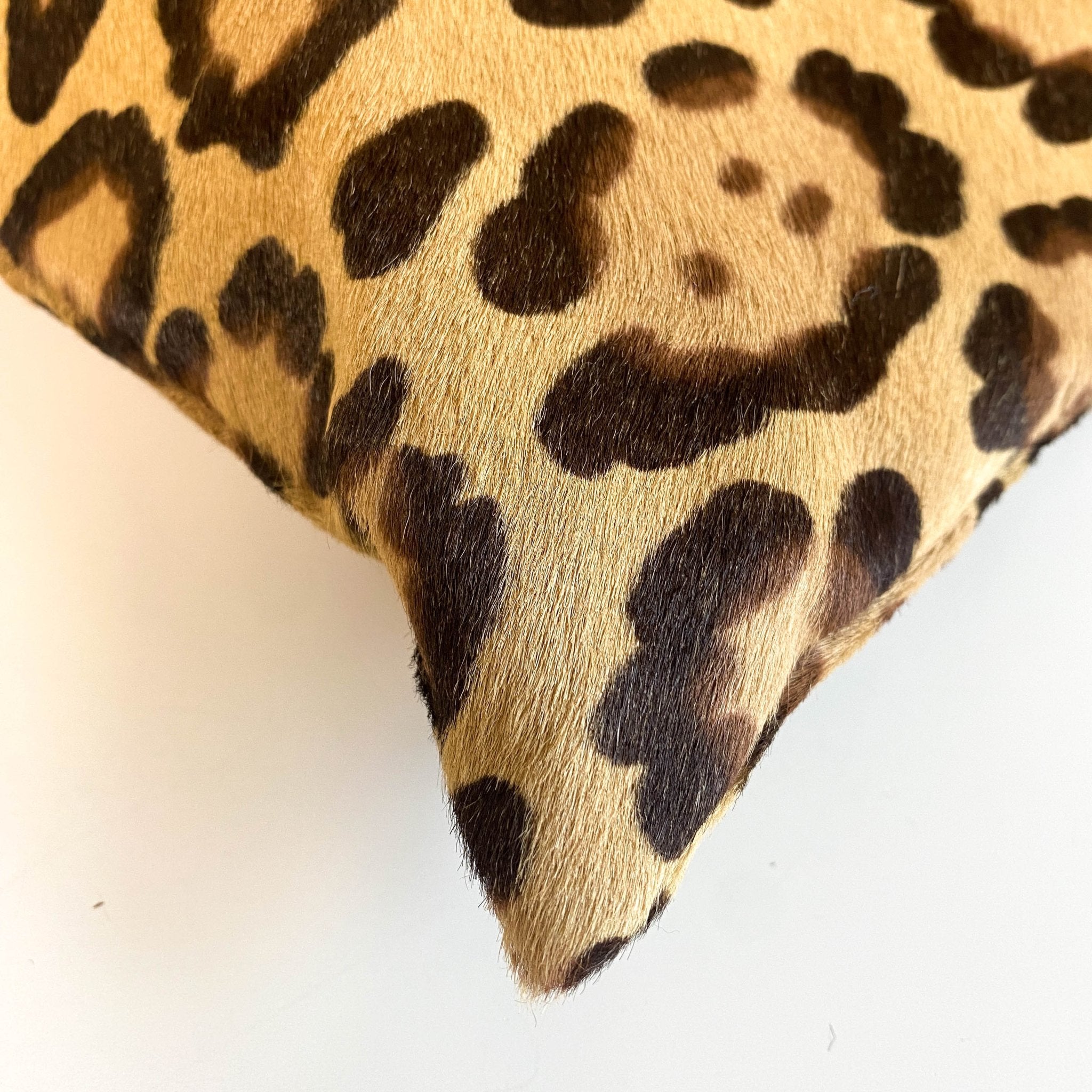 FENDI Ring Handle Pony Hair Leopard Tote Handbag, in , Sold by HIVE PRELOVED - Handle Bags, ,