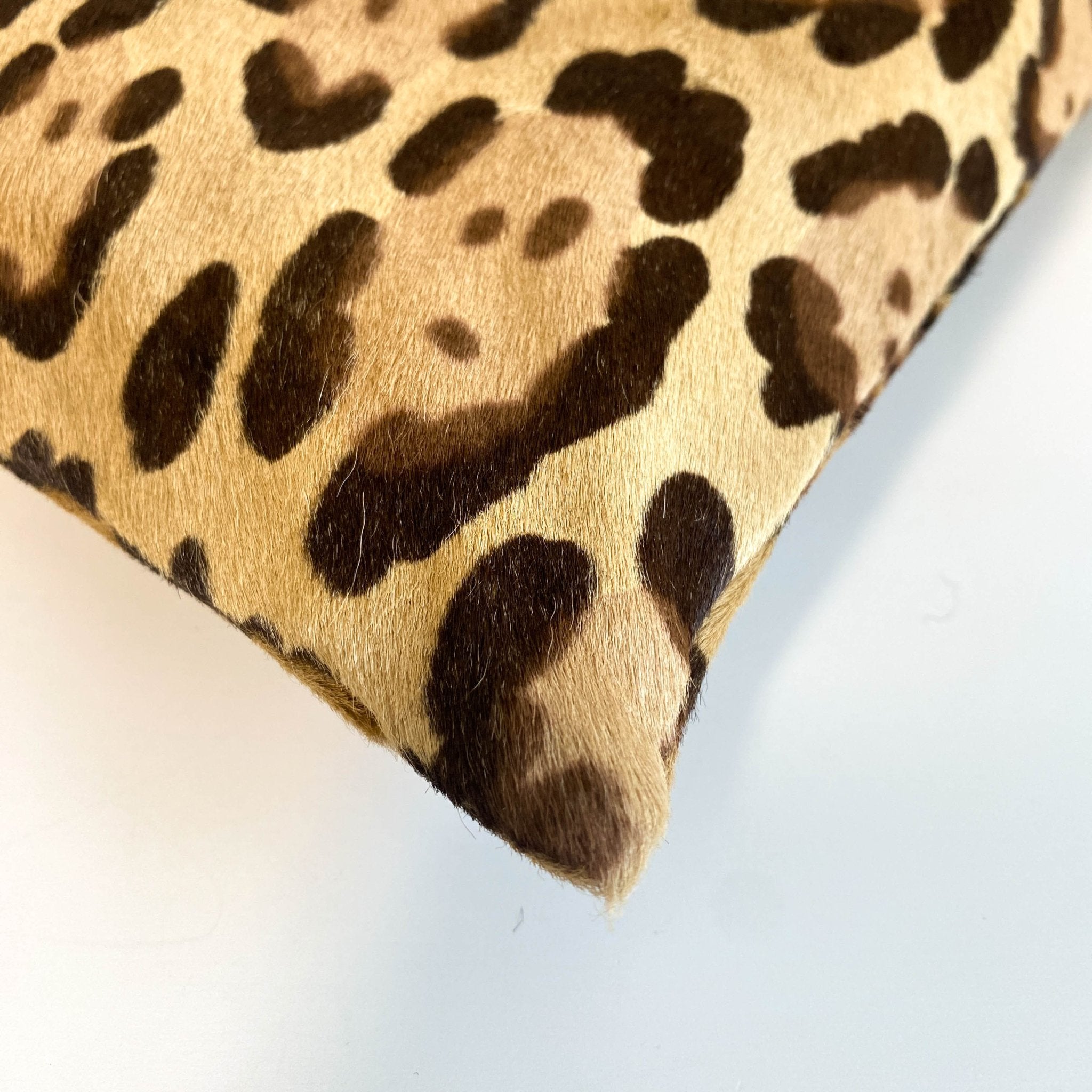 FENDI Ring Handle Pony Hair Leopard Tote Handbag, in , Sold by HIVE PRELOVED - Handle Bags, ,