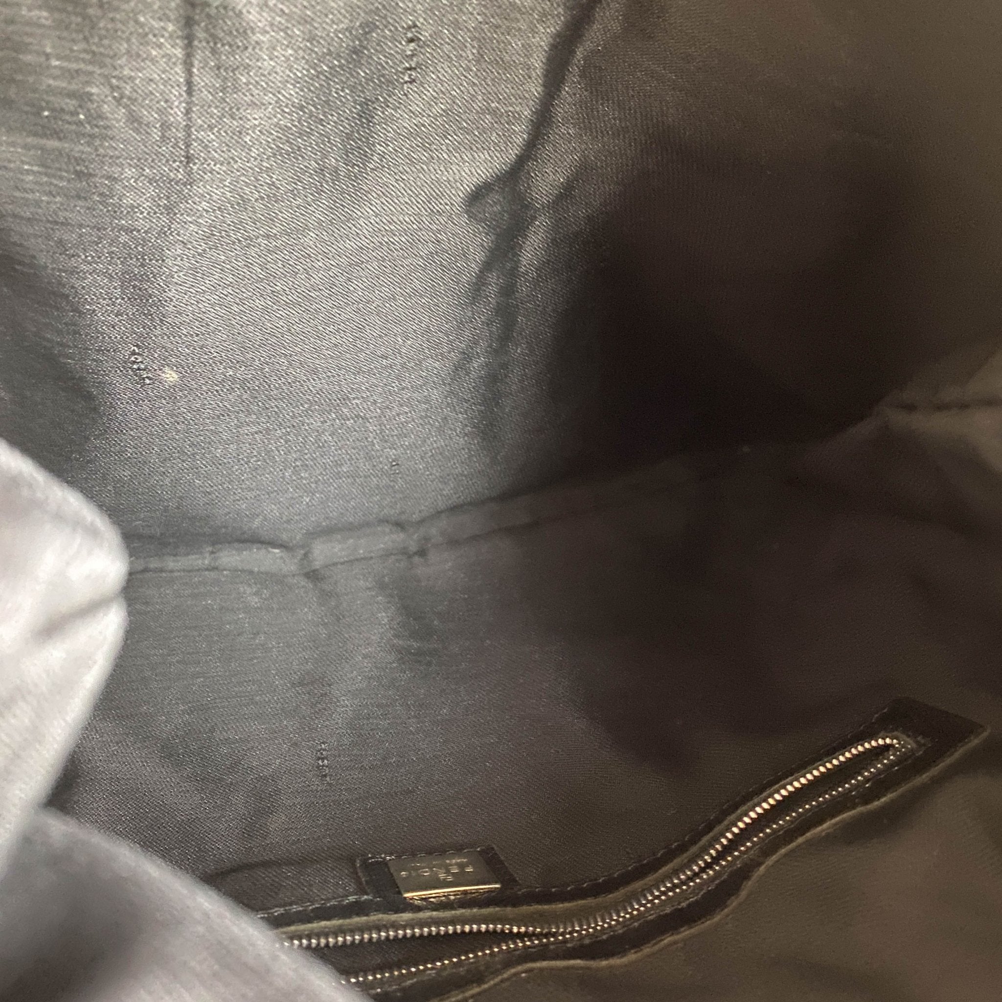 FENDI Ring Handle Pony Hair Leopard Tote Handbag, in , Sold by HIVE PRELOVED - Handle Bags, Totes,