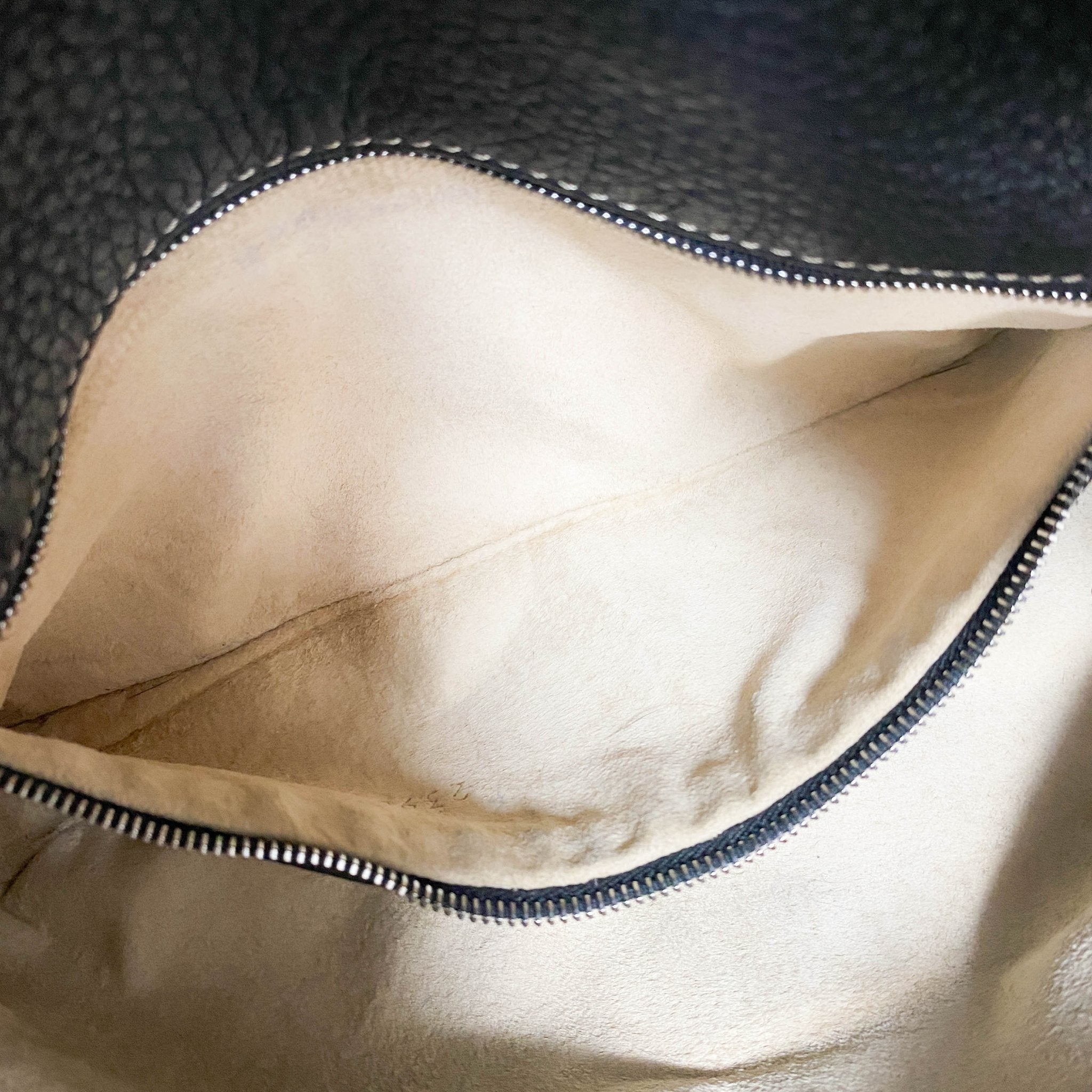 FENDI Selleria Baguette Black Fur Shoulder Bag, in , Sold by HIVE PRELOVED - Shoulder Bags, ,