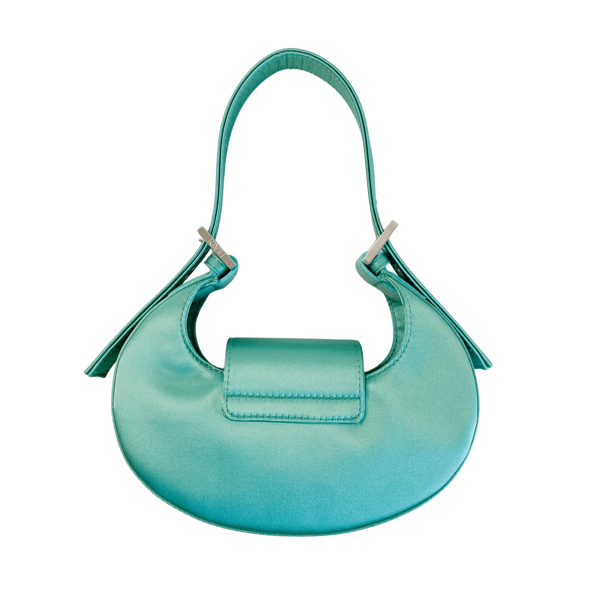 FENDI Silk Satin Mini Cookie Hobo Bag, in , Sold by HIVE PRELOVED - Handle Bags, ,