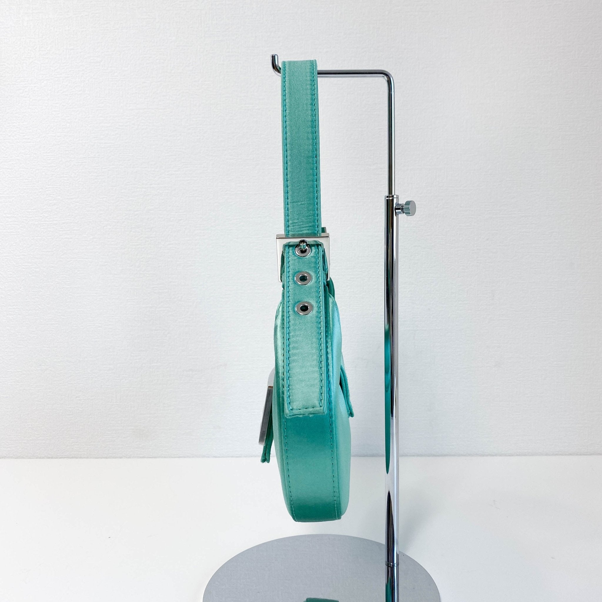 FENDI Silk Satin Mini Cookie Hobo Bag, in , Sold by HIVE PRELOVED - Handle Bags, ,