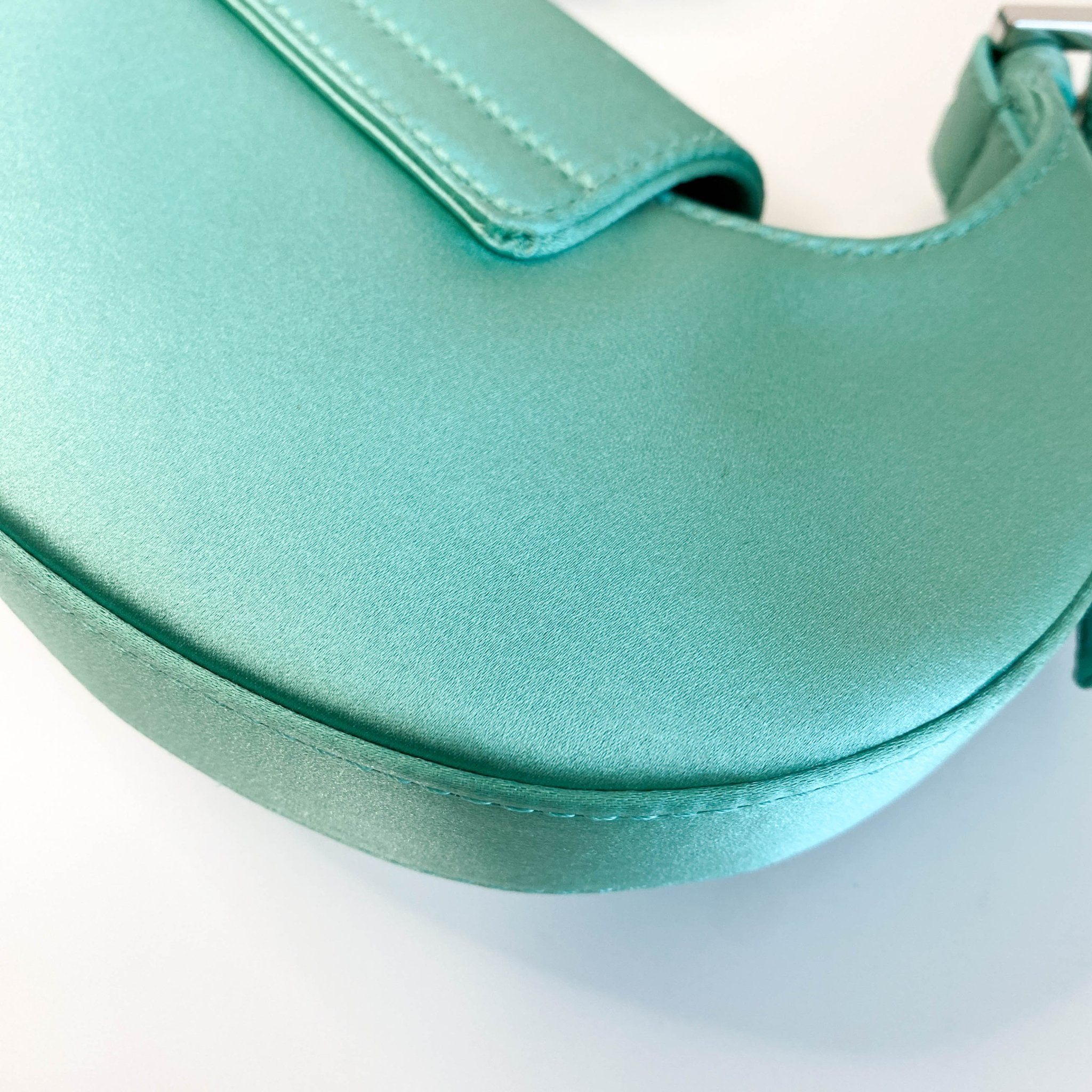 FENDI Silk Satin Mini Cookie Hobo Bag, in , Sold by HIVE PRELOVED - Handle Bags, ,