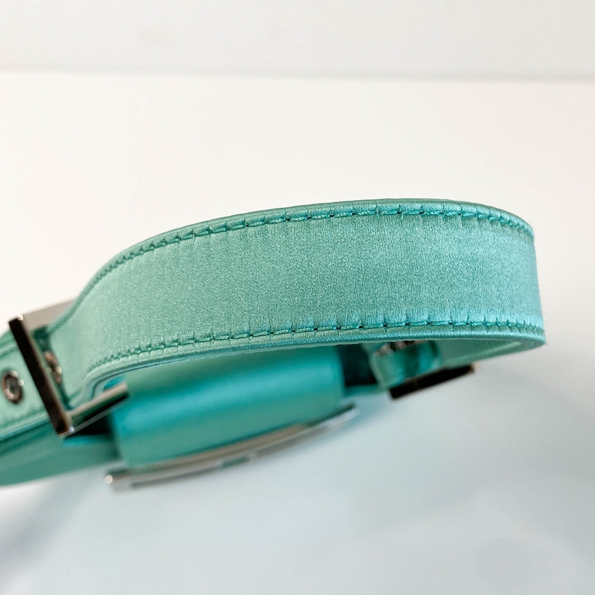 FENDI Silk Satin Mini Cookie Hobo Bag, in , Sold by HIVE PRELOVED - Handle Bags, ,