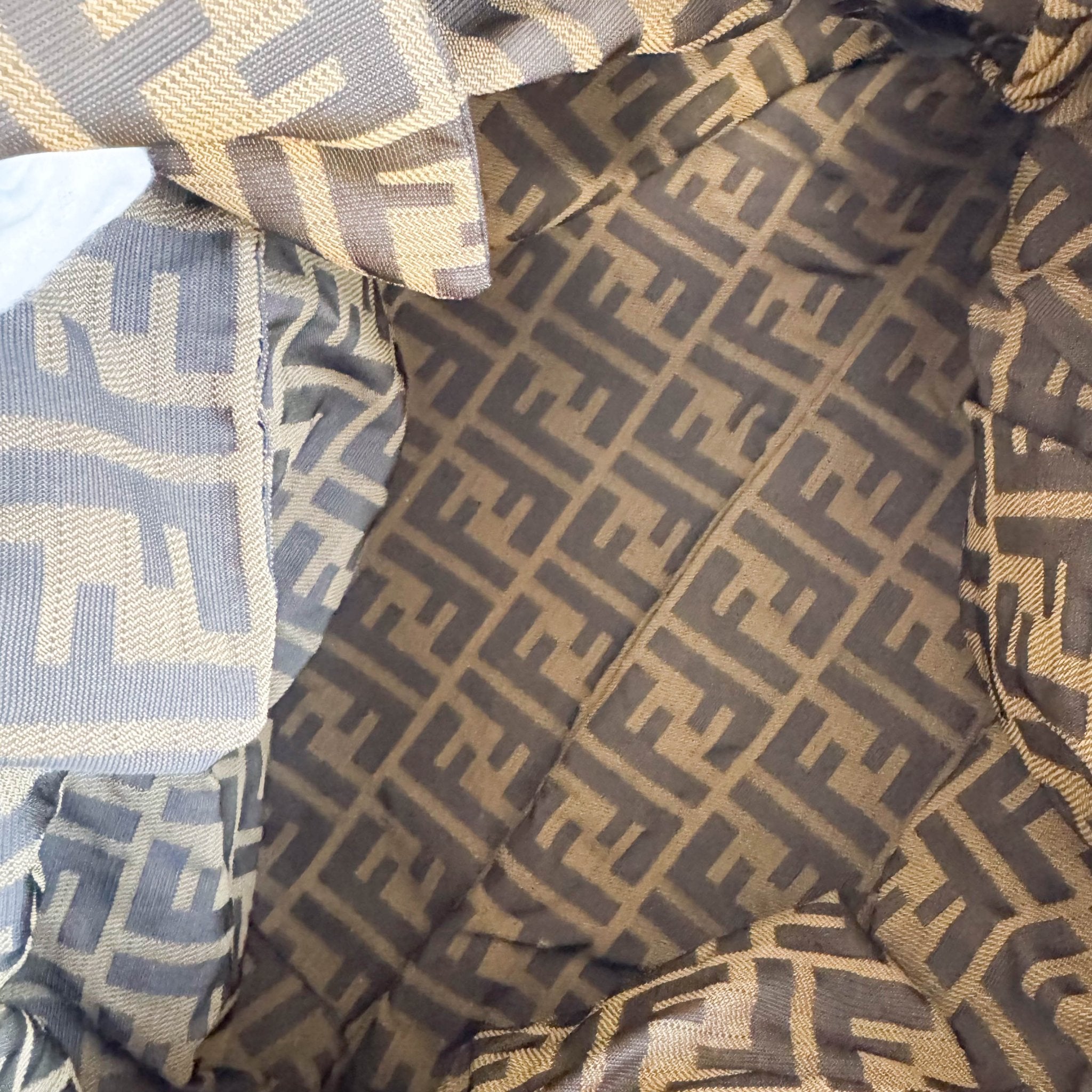 FENDI Spy Brown Leather Shoulder Bag, in , Sold by HIVE PRELOVED - Shoulder Bags, ,