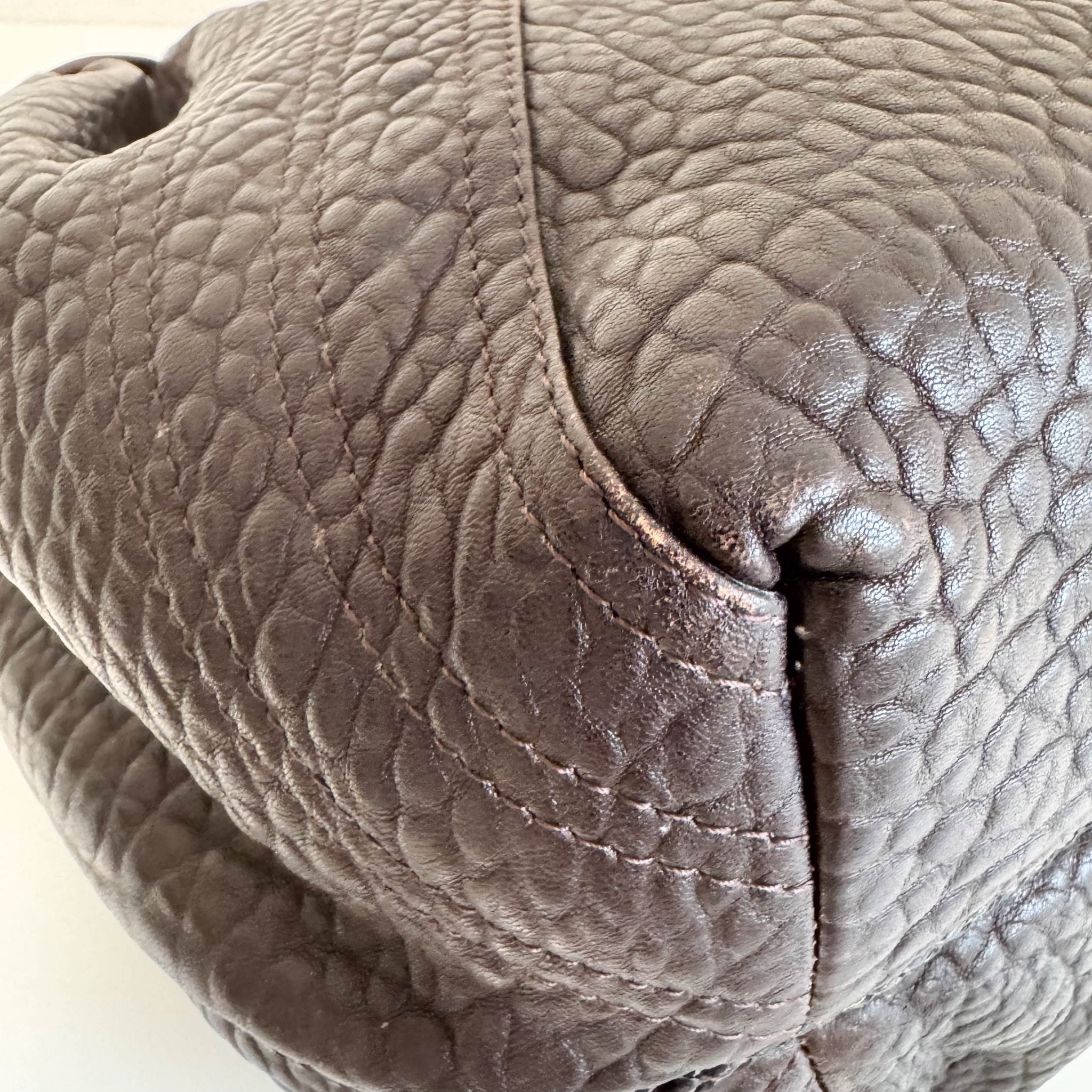 FENDI Spy Brown Leather Shoulder Bag, in , Sold by HIVE PRELOVED - Shoulder Bags, ,