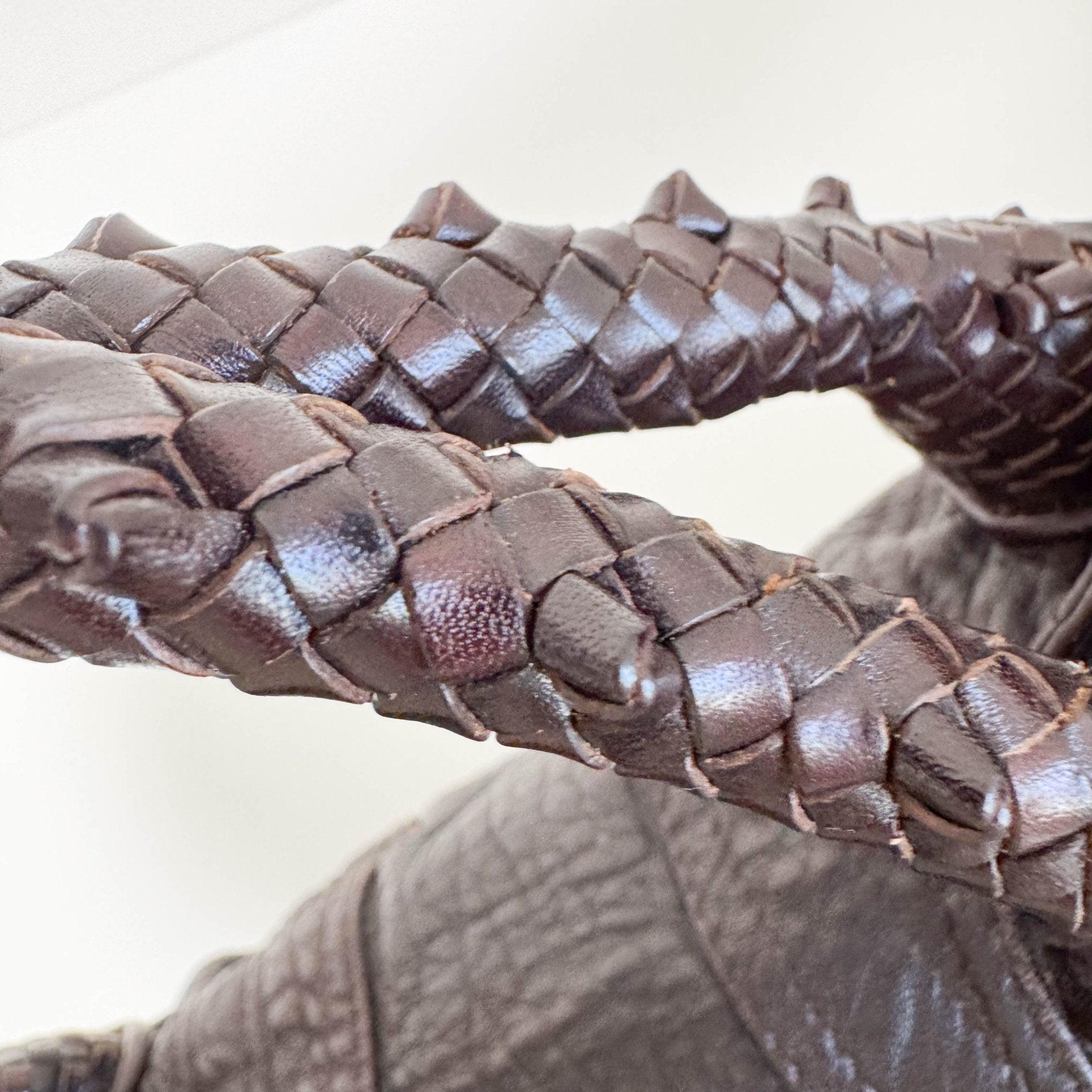 FENDI Spy Brown Leather Shoulder Bag, in , Sold by HIVE PRELOVED - Shoulder Bags, ,