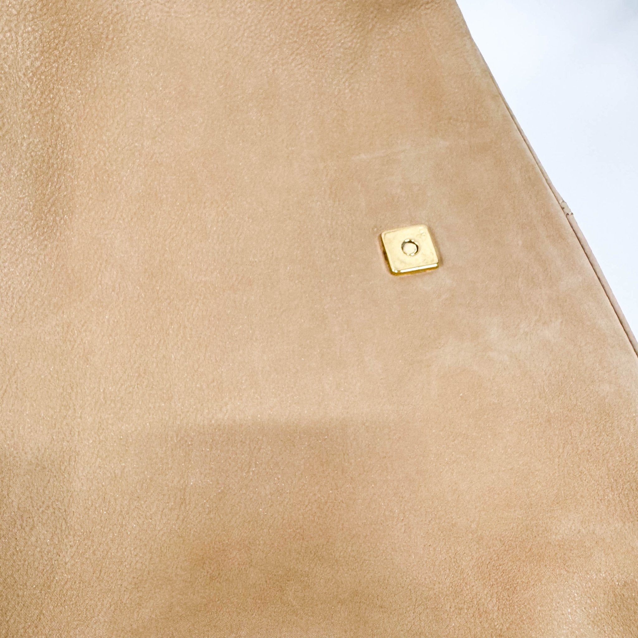 FENDI Vitello Savana Big Mamma Baguette Caramello Tartaruga Natural, in , Sold by HIVE PRELOVED - Shoulder Bags, ,