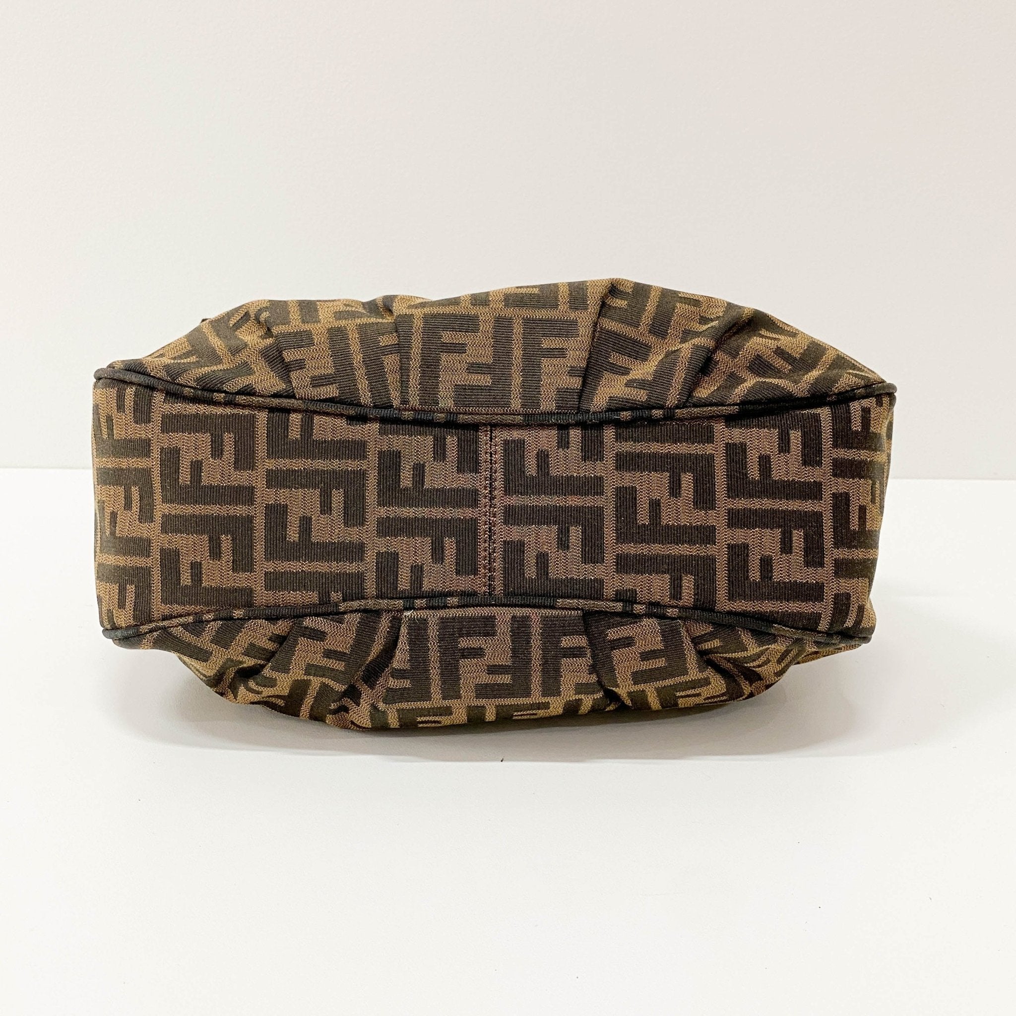 FENDI Zucca Baguette Shoulder Bag, in , Sold by HIVE PRELOVED - Shoulder Bags, ,