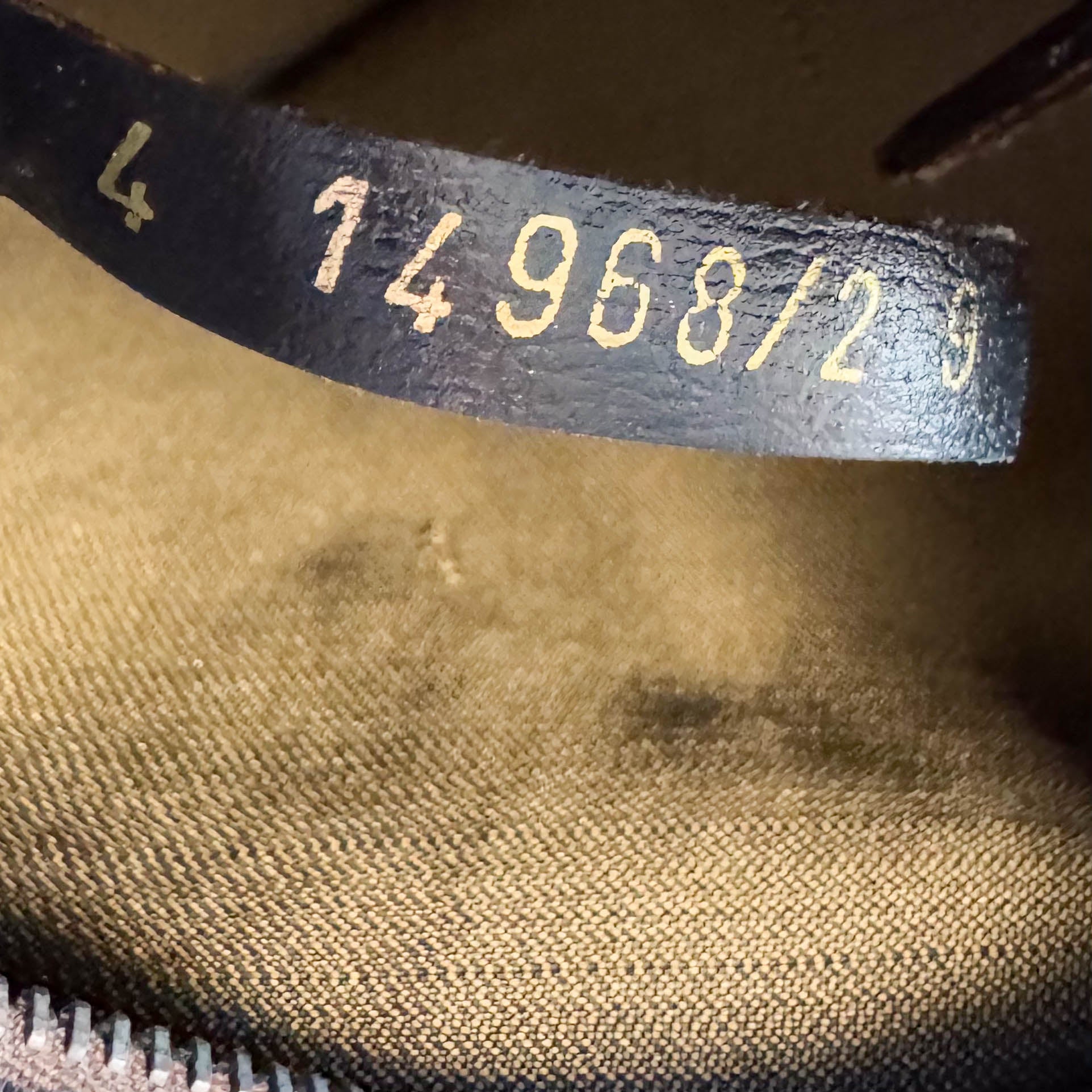 FENDI Zucca Brown Canvas Boston Bag Gold Hardware, in , Sold by HIVE PRELOVED - Travel bags, ,