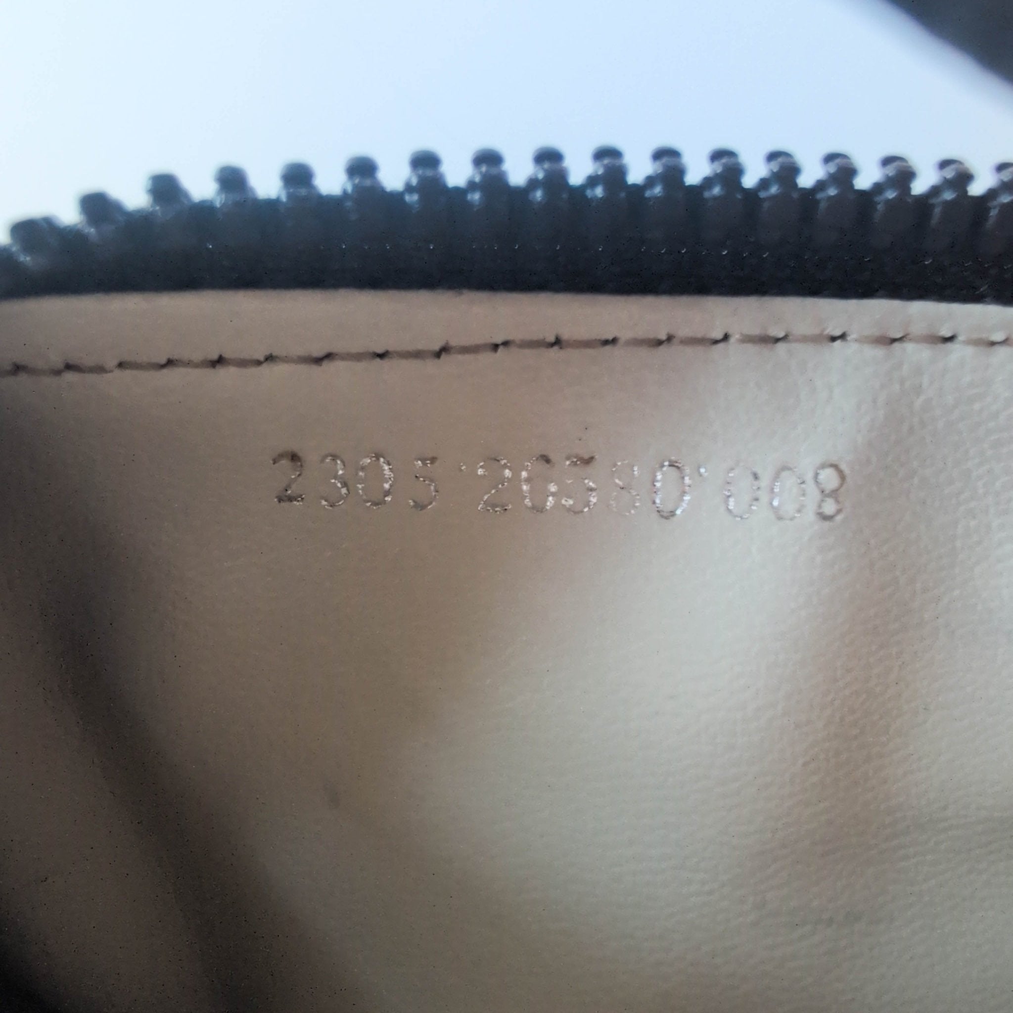 FENDI Zucca Brown Canvas Pouch Bag, in , Sold by HIVE PRELOVED - Handle Bags, ,