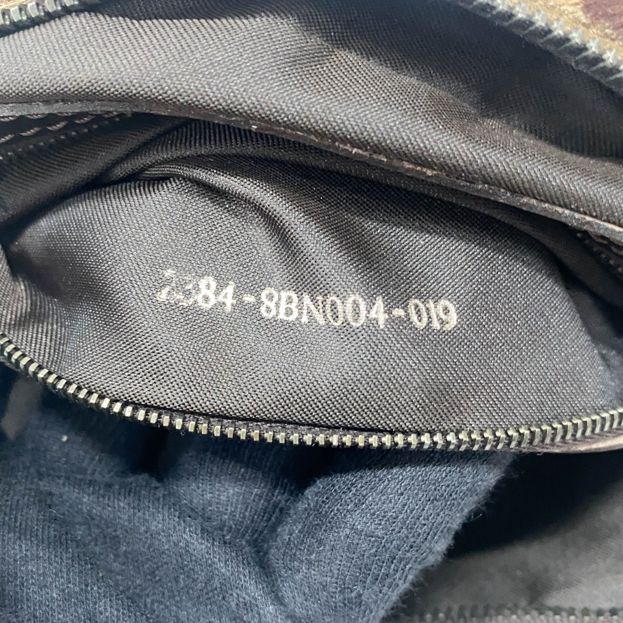 FENDI Zucca Leopard Print Pony Hair Shoulder Bag, in , Sold by HIVE PRELOVED - Shoulder Bags, ,