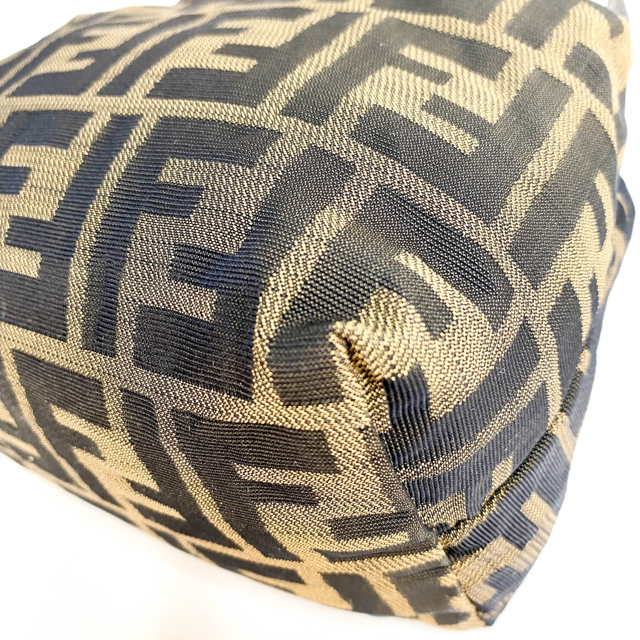 FENDI Zucca Mini Pochette Pouch Bag – HIVE PRELOVED