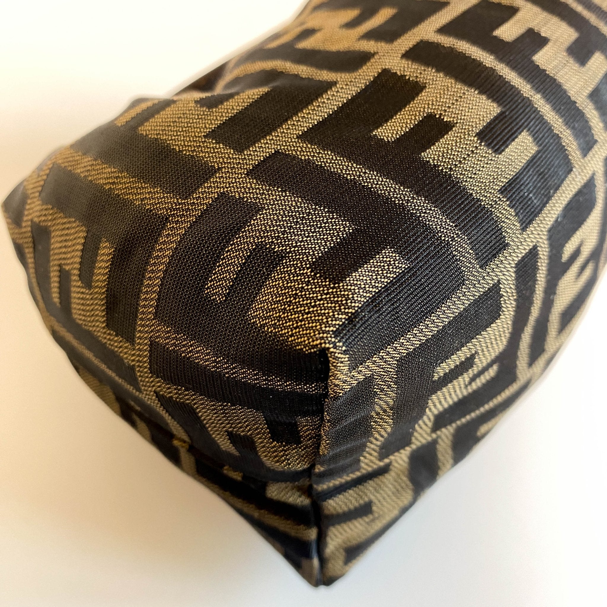 FENDI Zucca Mini Pouch Bag – HIVE PRELOVED