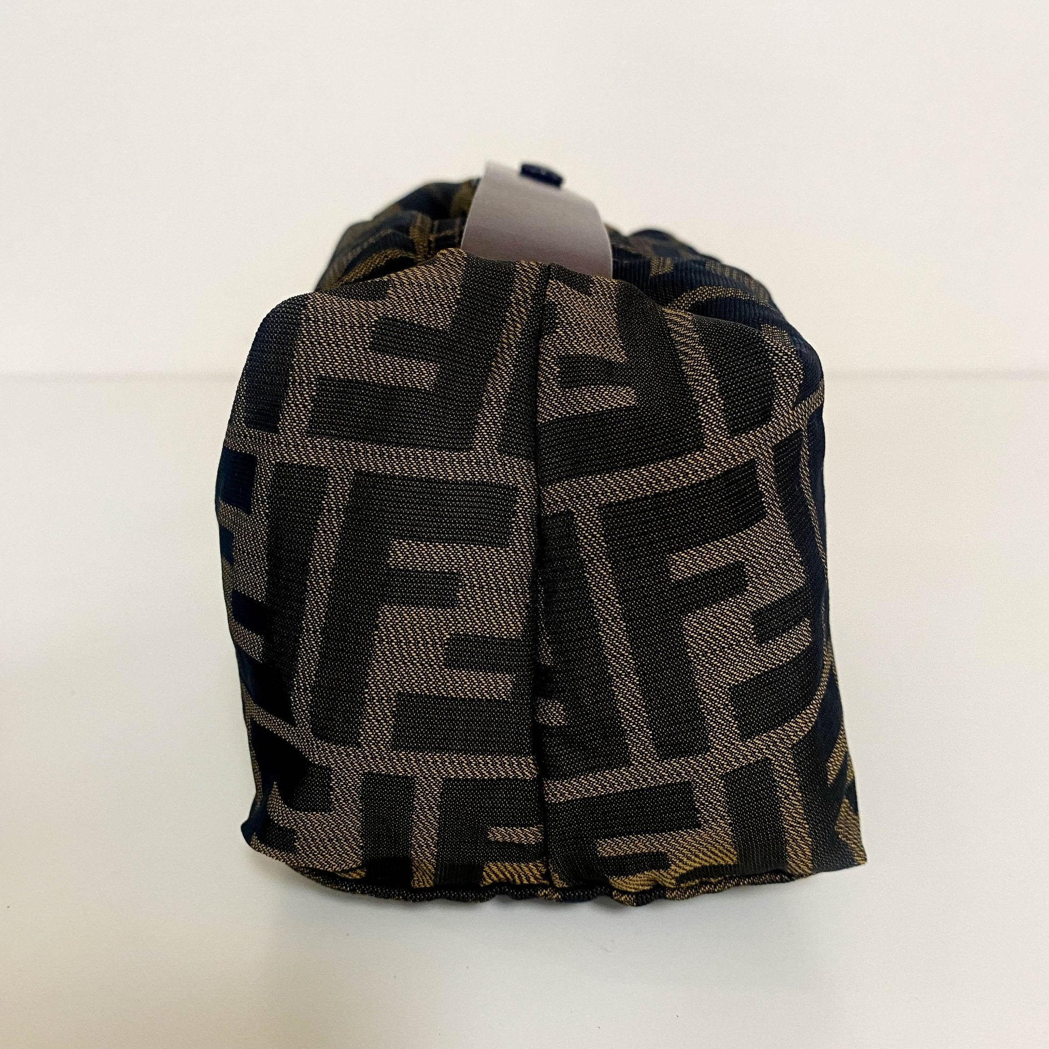 FENDI Zucca Mini Pouch Bag – HIVE PRELOVED