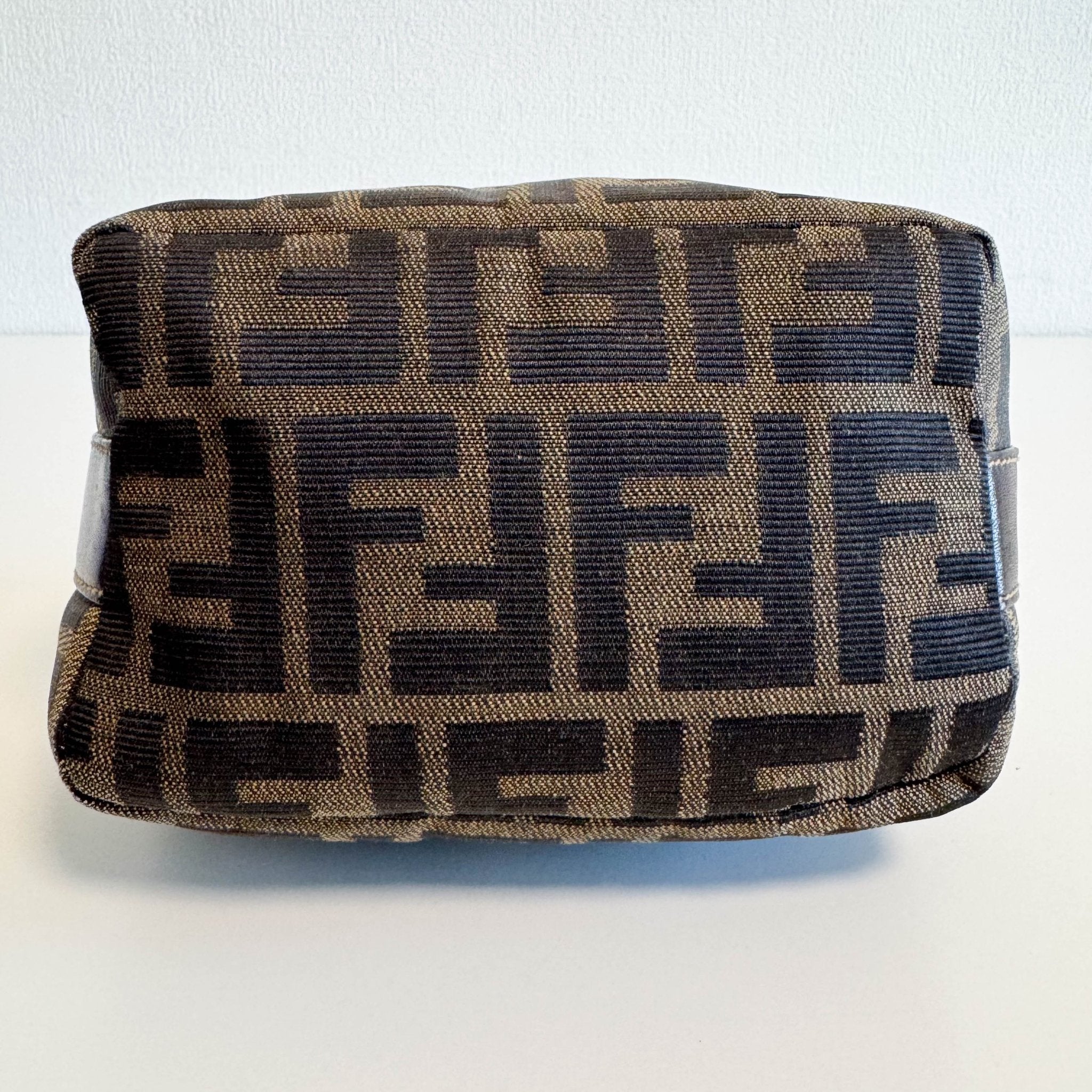 FENDI Zucca Mini Pouch Bag – HIVE PRELOVED
