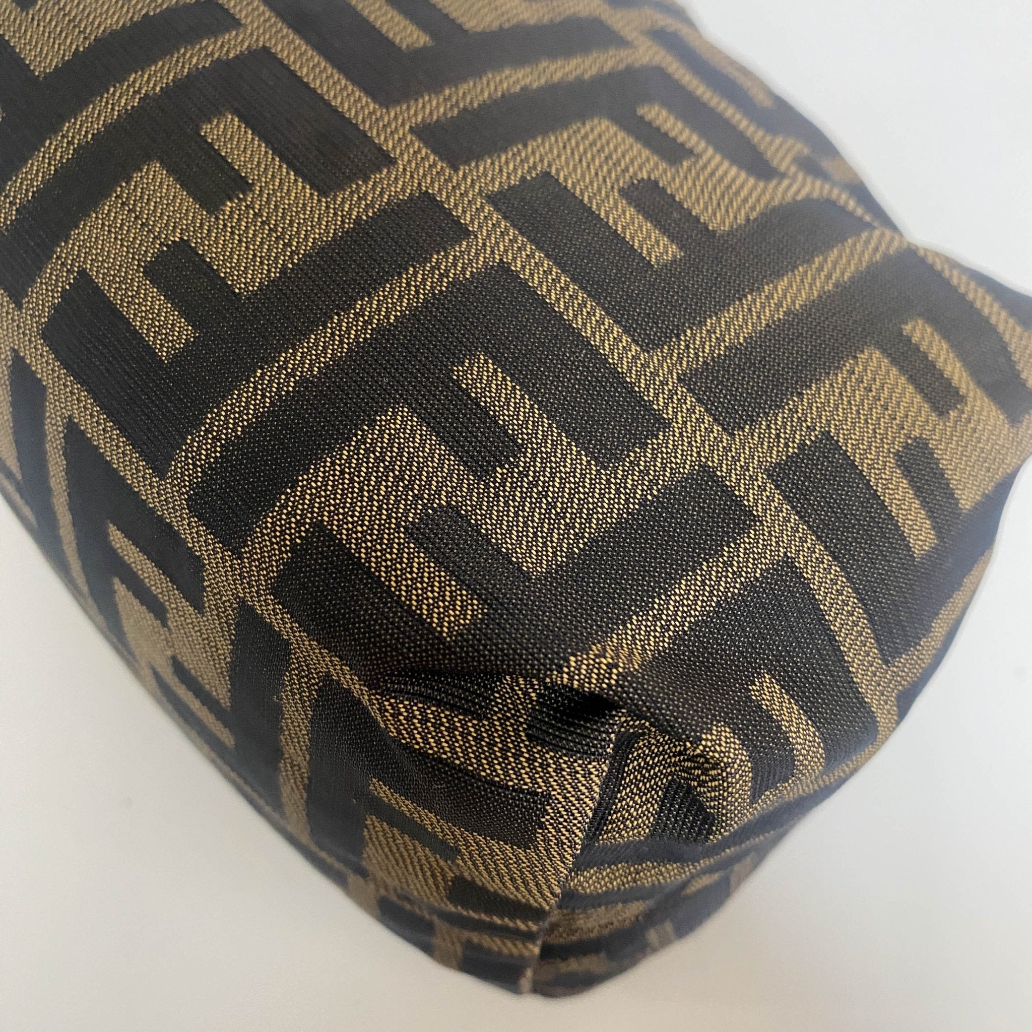 FENDI Zucca Mini Pouch Bag – HIVE PRELOVED