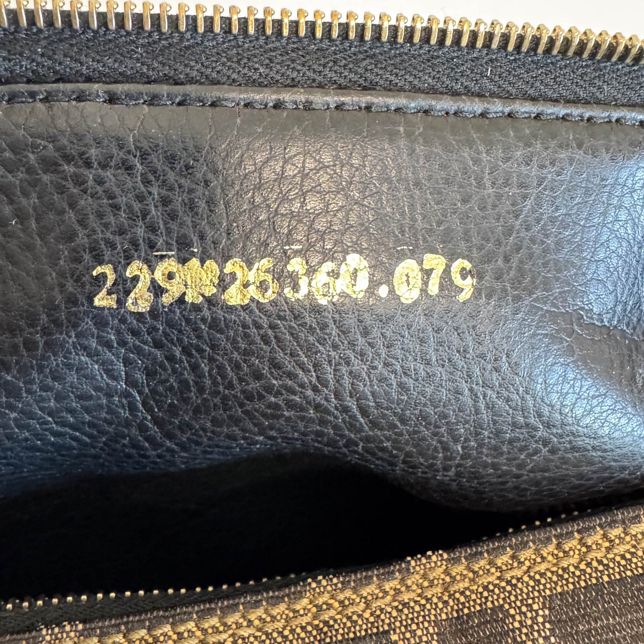 FENDI Zucca Mini Pouch Bag, in , Sold by HIVE PRELOVED - Mini bags, ,