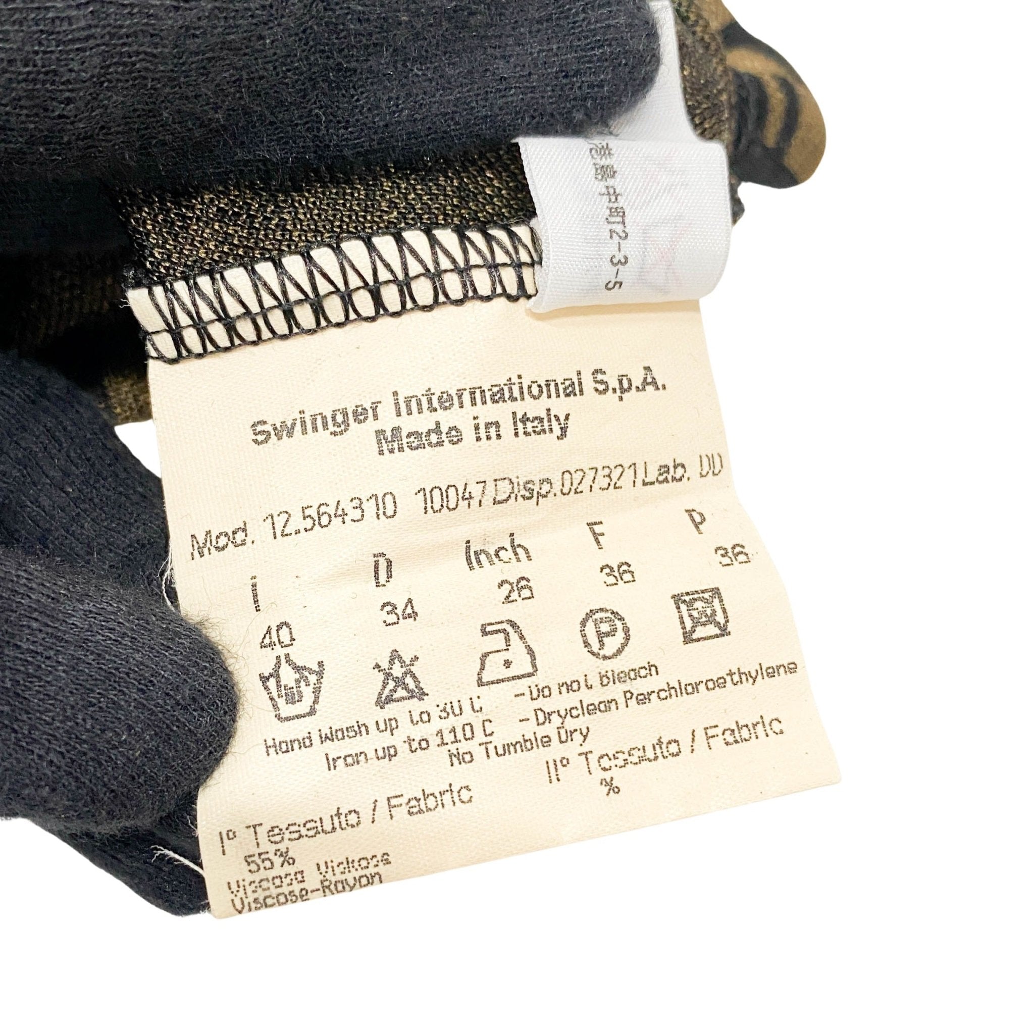 FENDI Zucca Strap Camisole Top, in , Sold by HIVE PRELOVED - Tops, ,