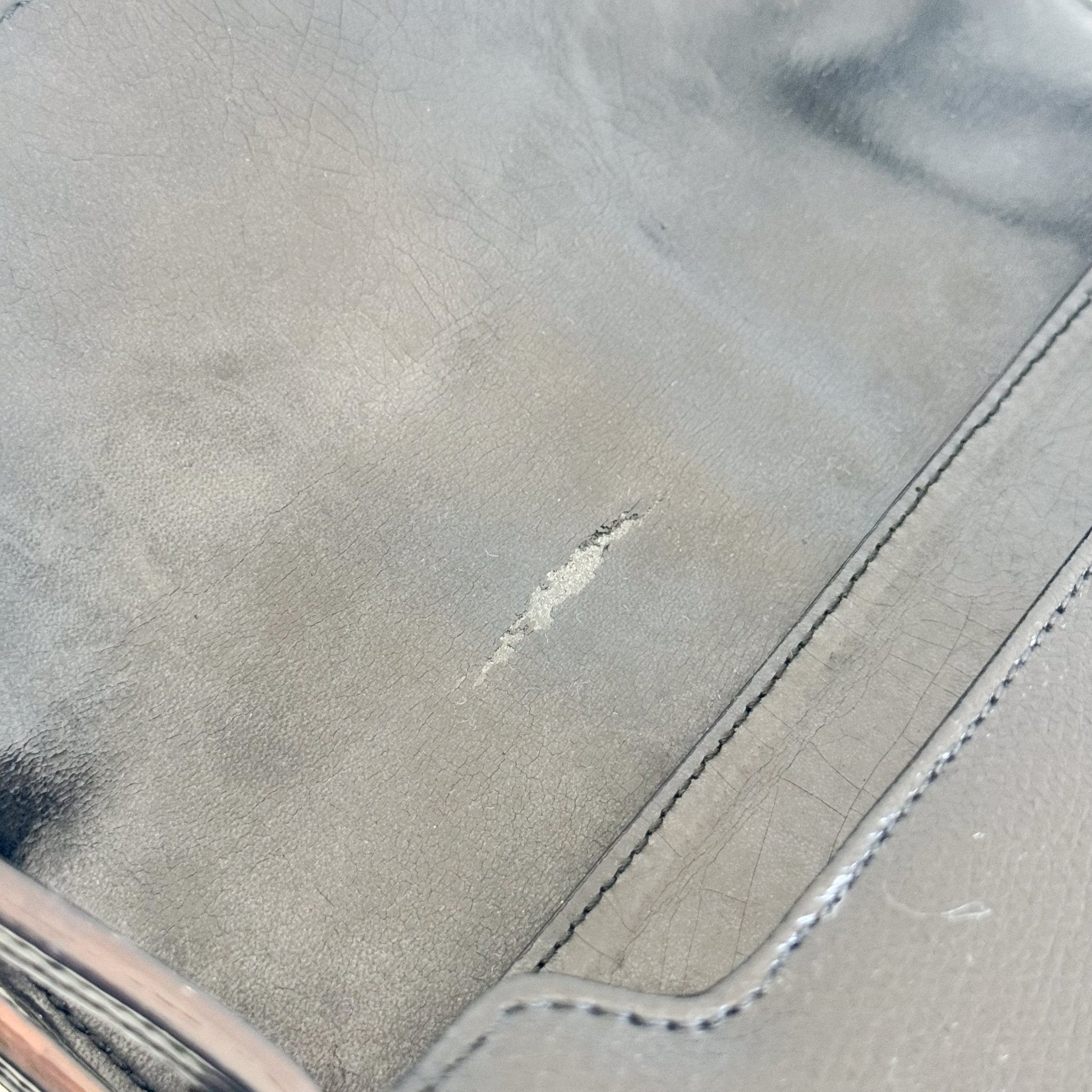 GIVENCHY Black Leather 4G Logo Shoulder Bag, in , Sold by HIVE PRELOVED - Shoulder Bags, ,