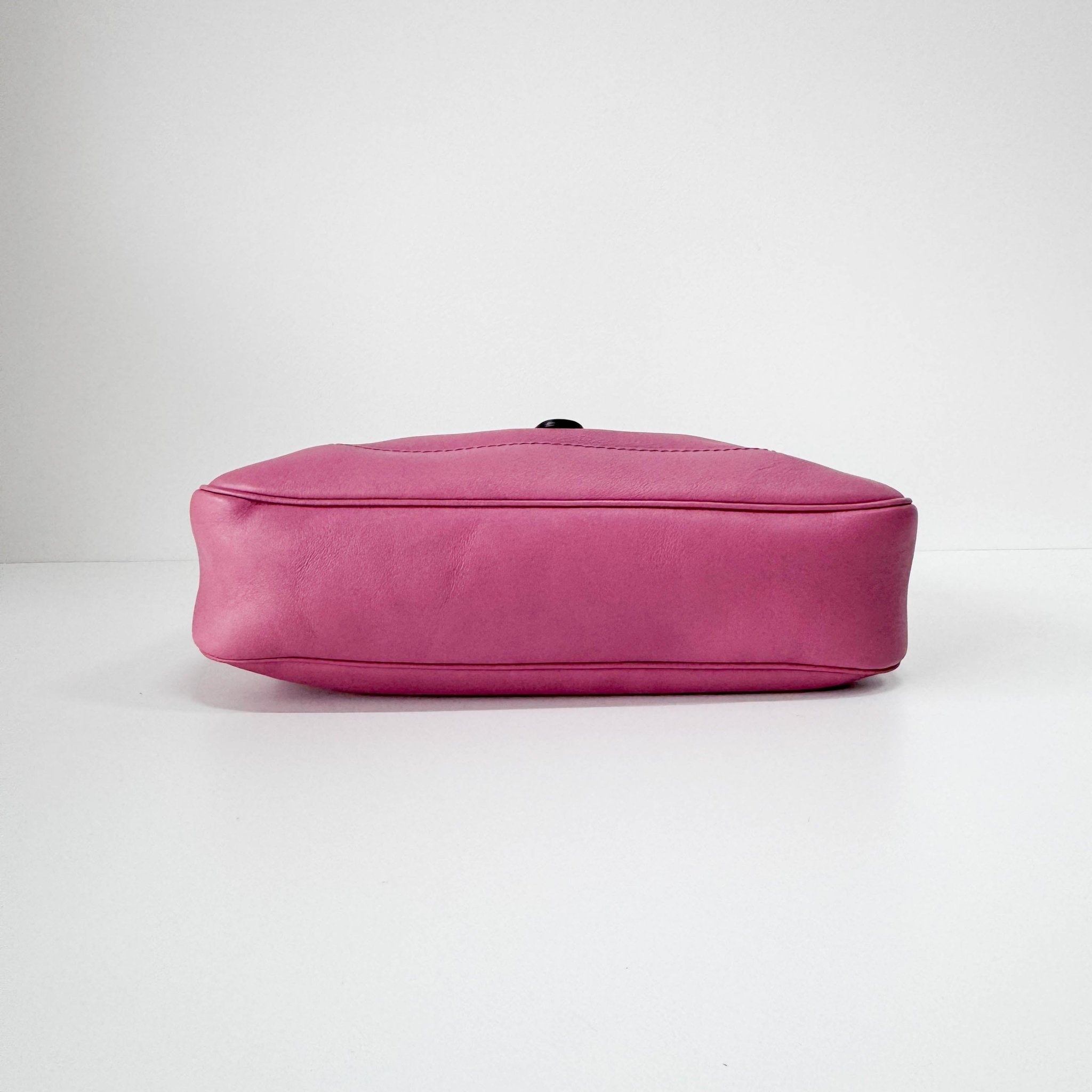 GUCCI 1961 Jackie Pink Leather Hobo Shoulder Bag, in , Sold by HIVE PRELOVED - Shoulder Bags, ,