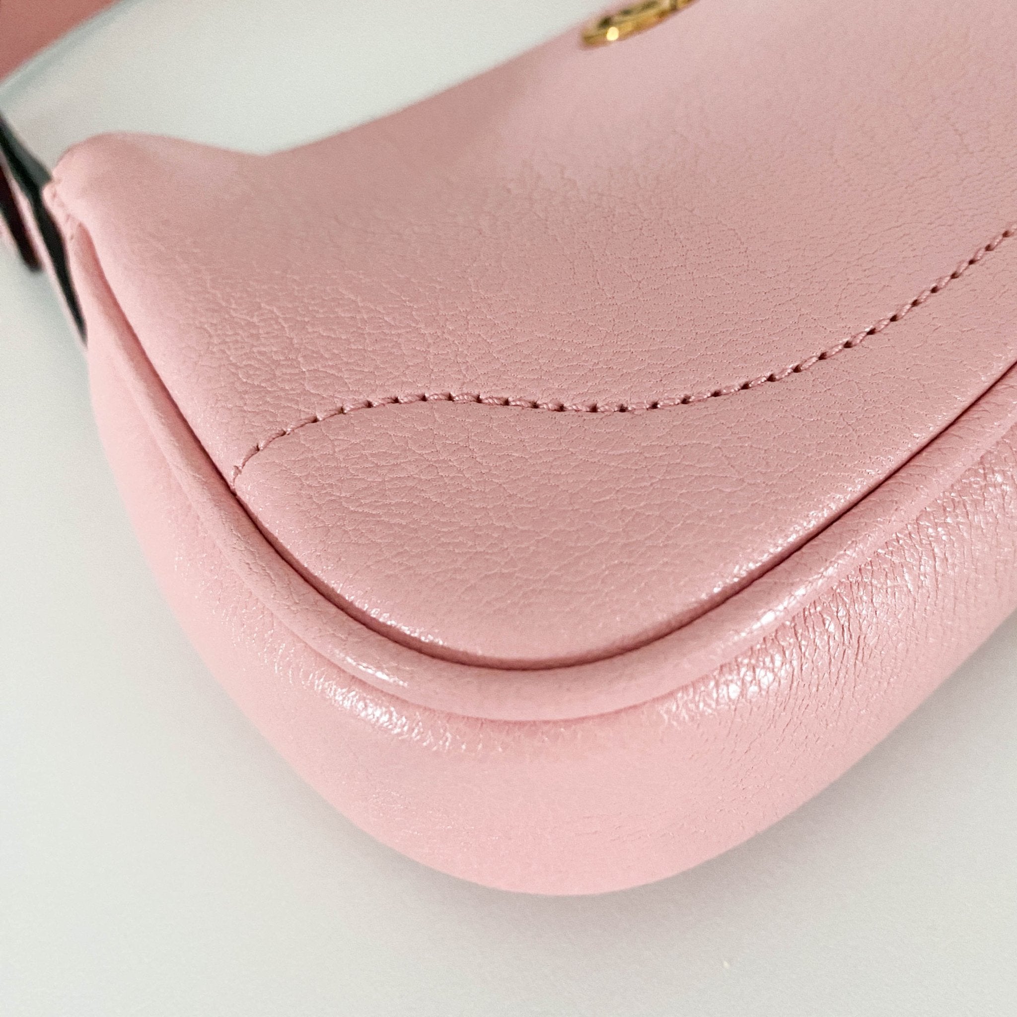 【GUCCI】APHRODITE HANDBAG◆739076AAA9F GUCCI Aphrodite Mini Pink Leather Shoulder bag 739076AAA9F
