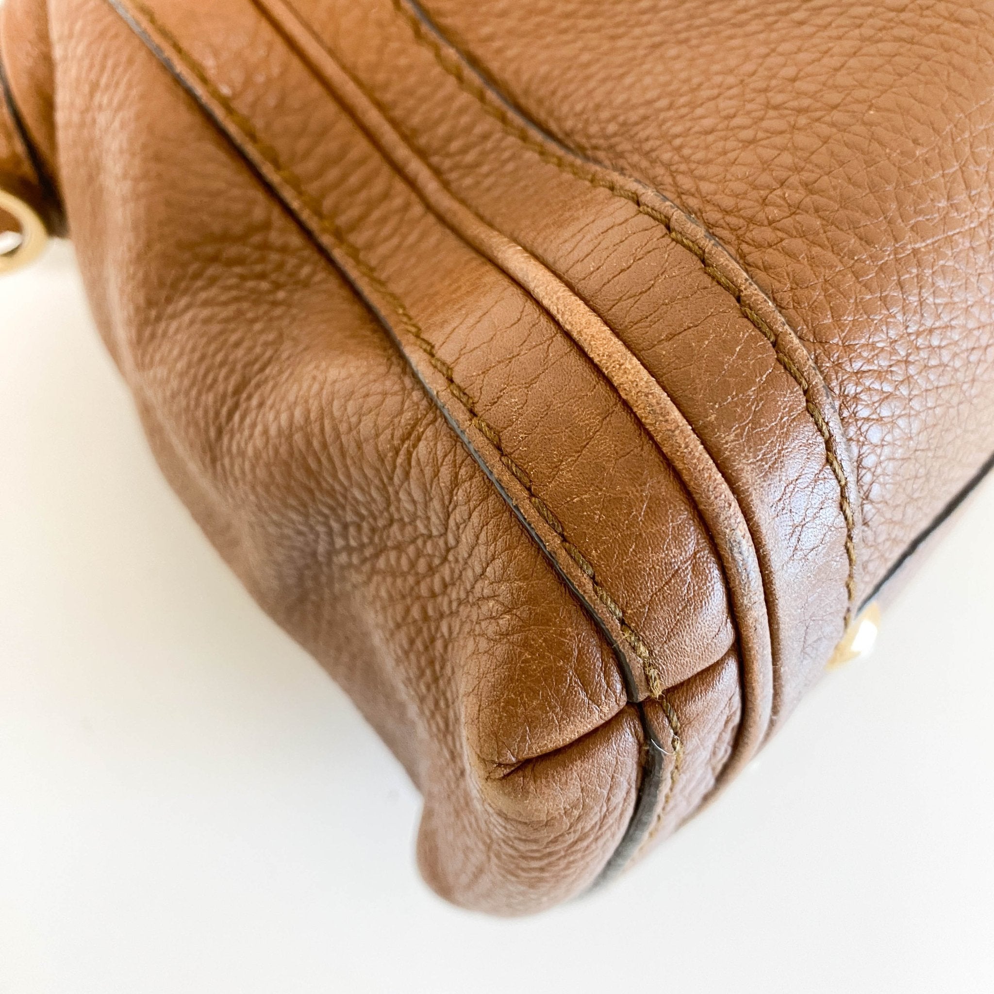 GUCCI Bamboo Brown Leather Bar Tassel Shoulder Bag, in , Sold by HIVE PRELOVED - Shoulder Bags, ,