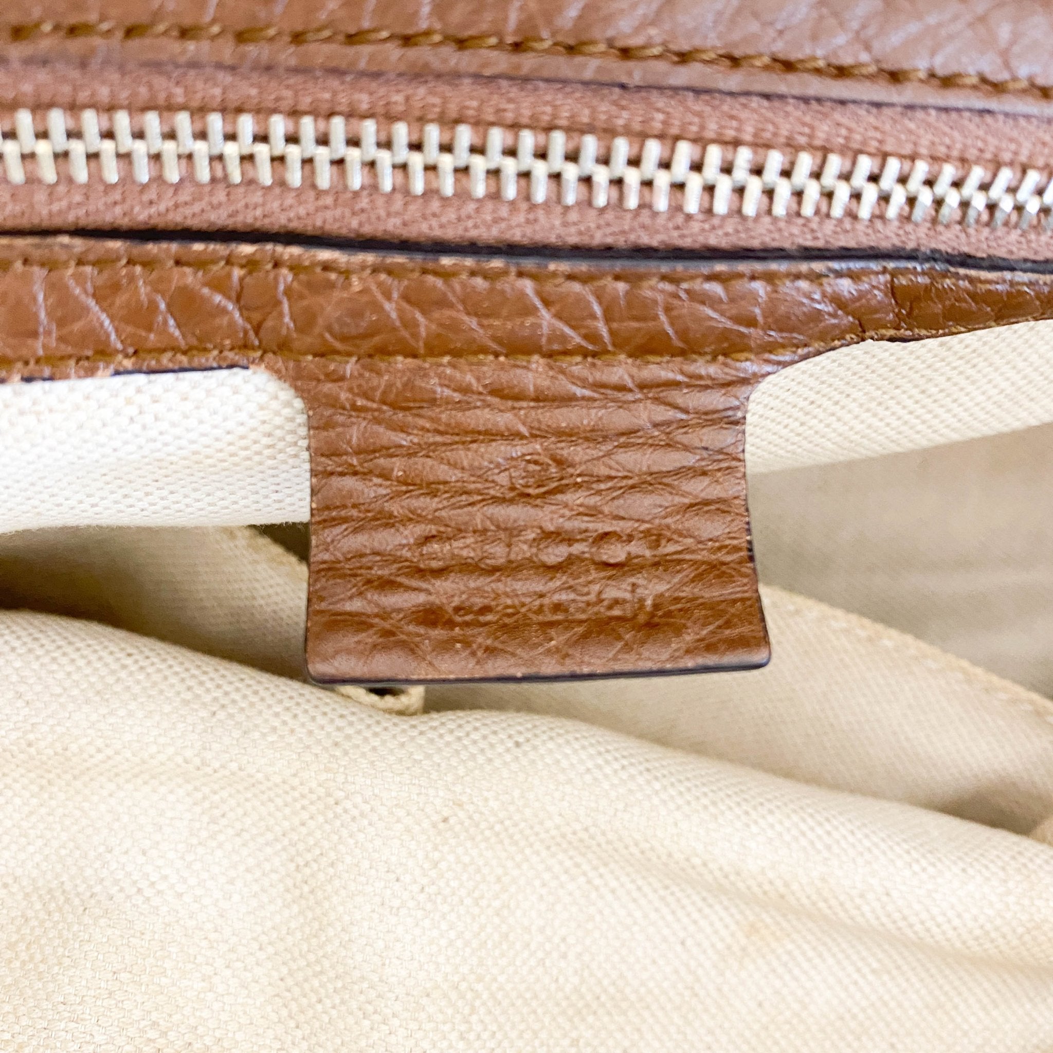 GUCCI Bamboo Brown Leather Bar Tassel Shoulder Bag, in , Sold by HIVE PRELOVED - Shoulder Bags, ,