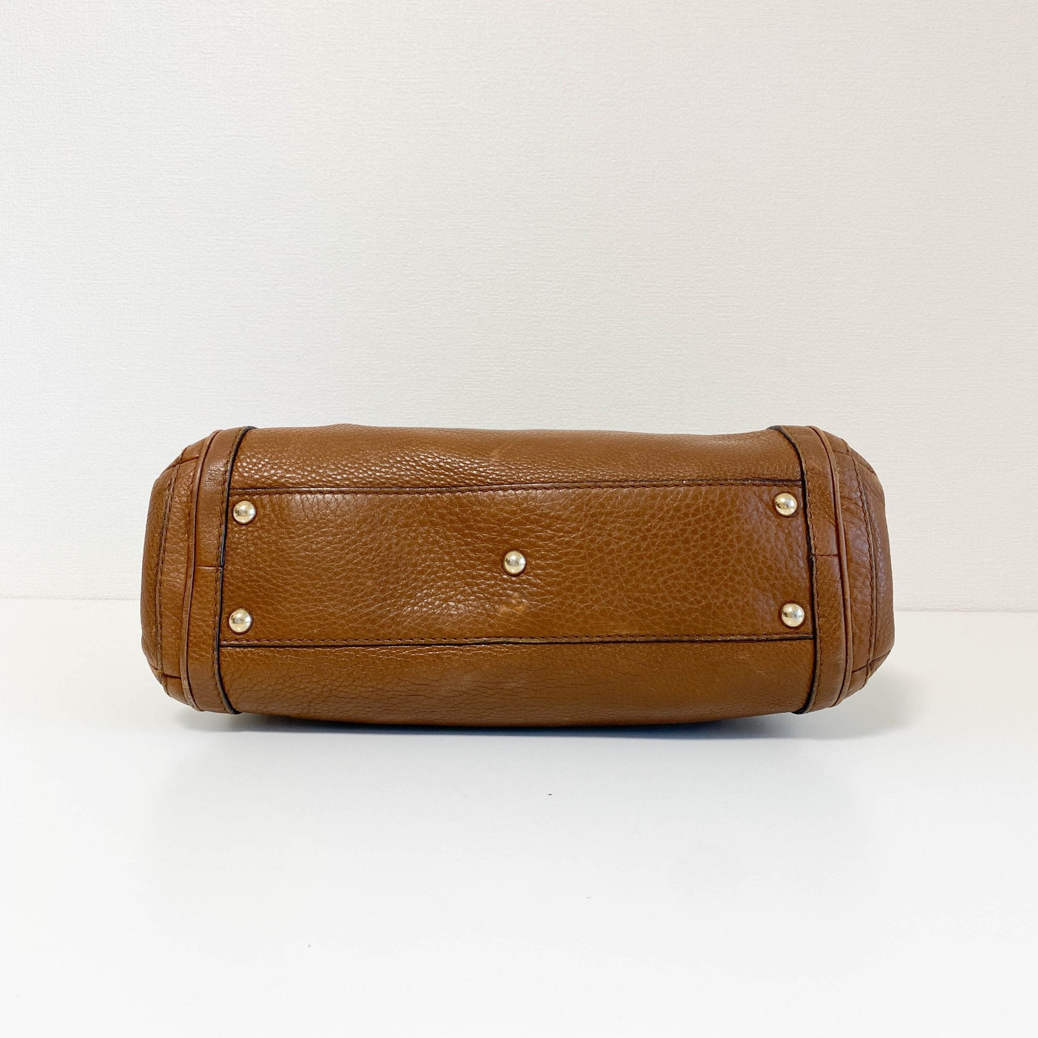 GUCCI Bamboo Brown Leather Bar Tassel Shoulder Bag, in , Sold by HIVE PRELOVED - Shoulder Bags, ,