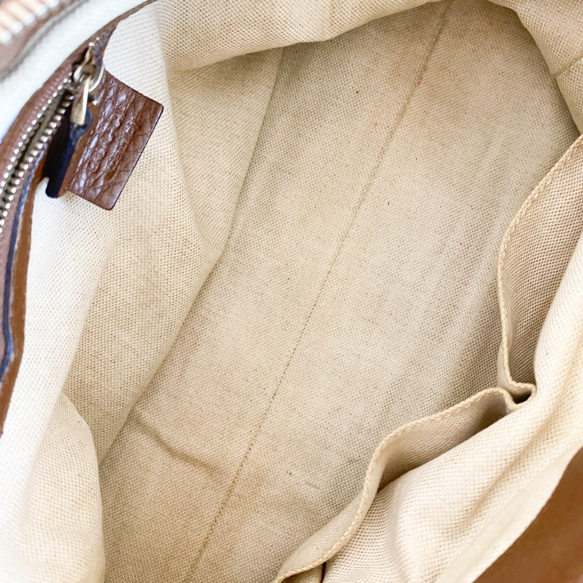 GUCCI Bamboo Brown Leather Bar Tassel Shoulder Bag, in , Sold by HIVE PRELOVED - Shoulder Bags, ,