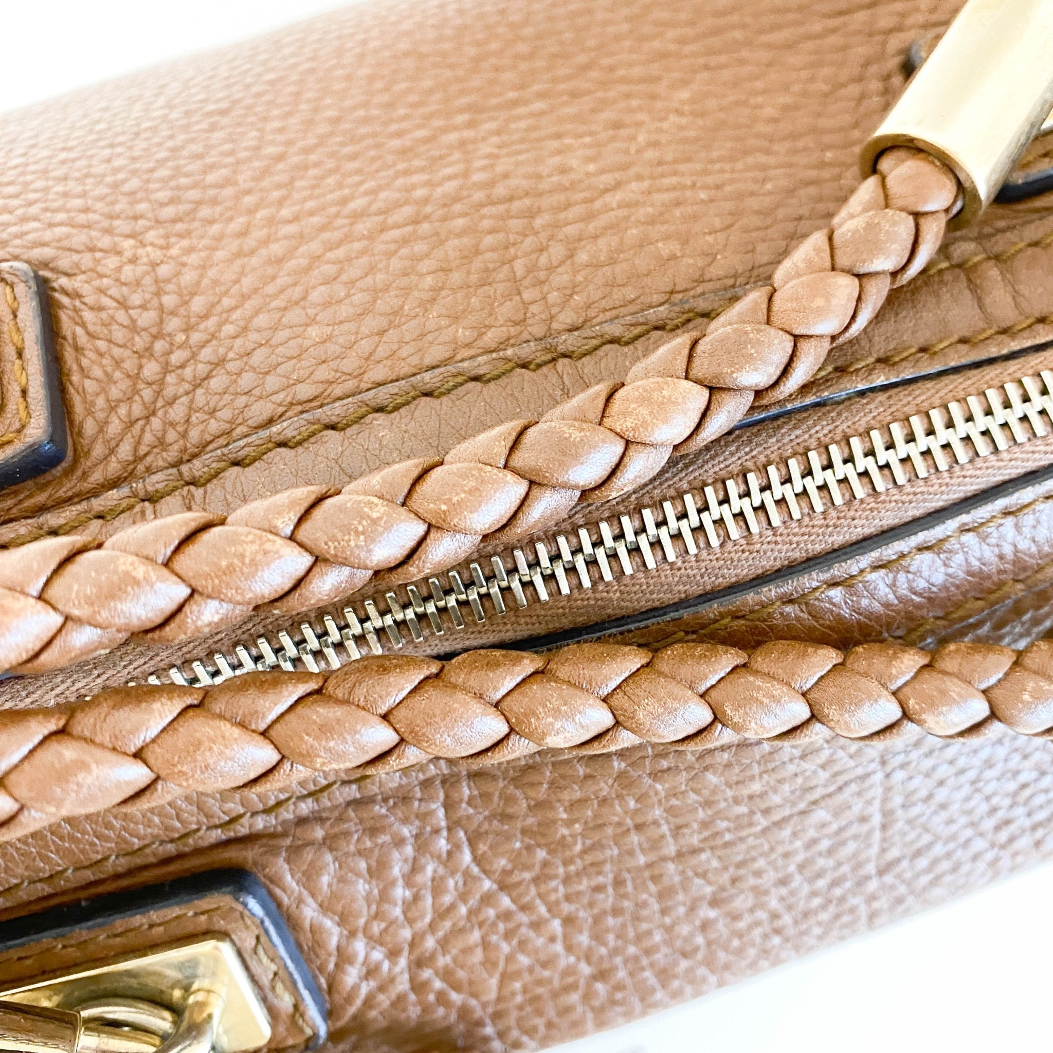 GUCCI Bamboo Brown Leather Bar Tassel Shoulder Bag, in , Sold by HIVE PRELOVED - Shoulder Bags, ,