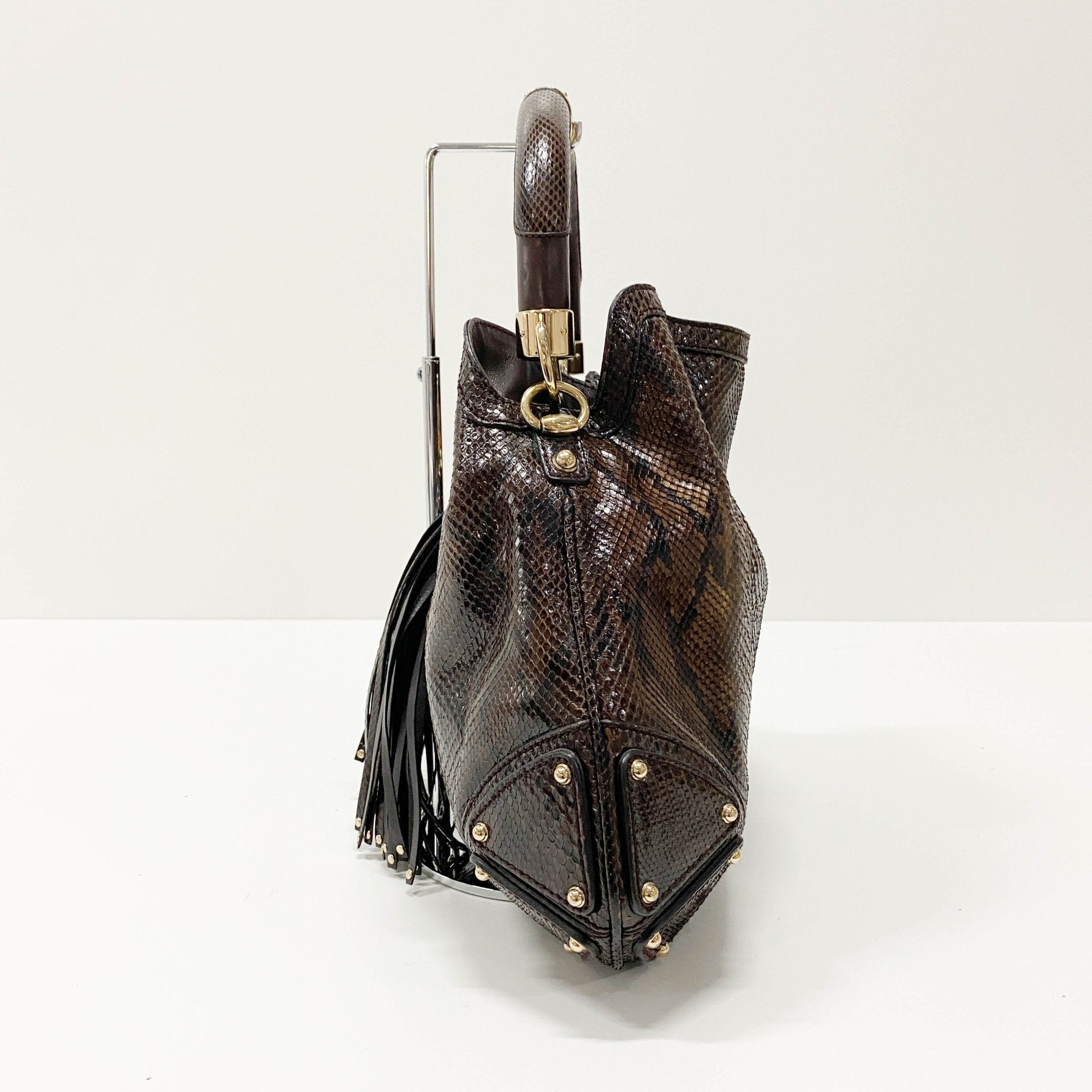 GUCCI Bamboo Brown Shoulder Bag, in , Sold by HIVE PRELOVED - Shoulder Bags, ,