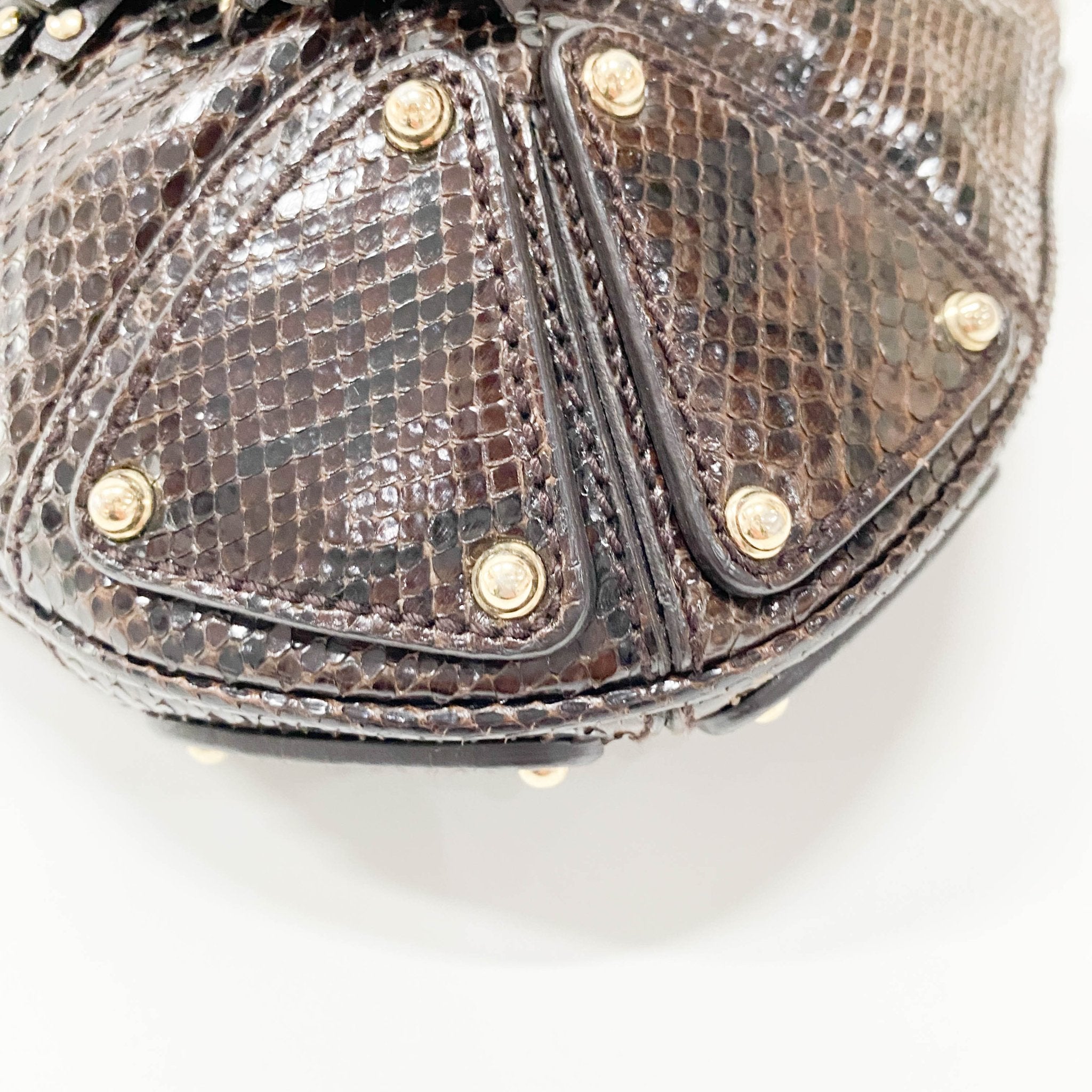 GUCCI Bamboo Brown Shoulder Bag, in , Sold by HIVE PRELOVED - Shoulder Bags, ,