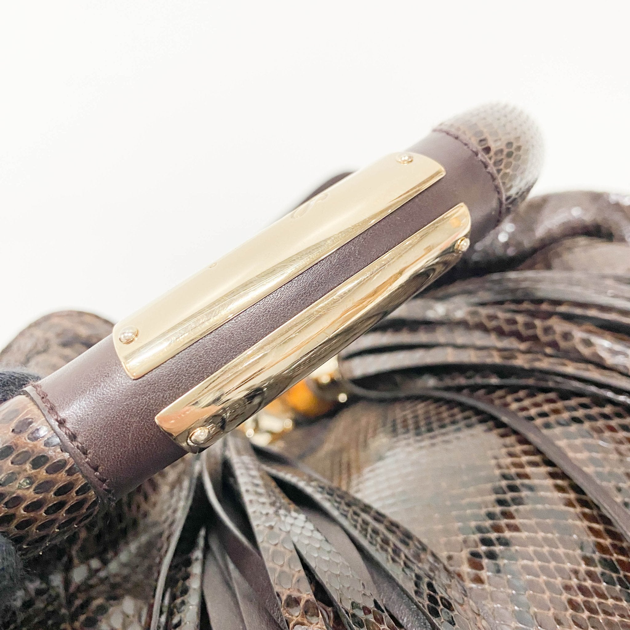 GUCCI Bamboo Brown Shoulder Bag, in , Sold by HIVE PRELOVED - Shoulder Bags, ,